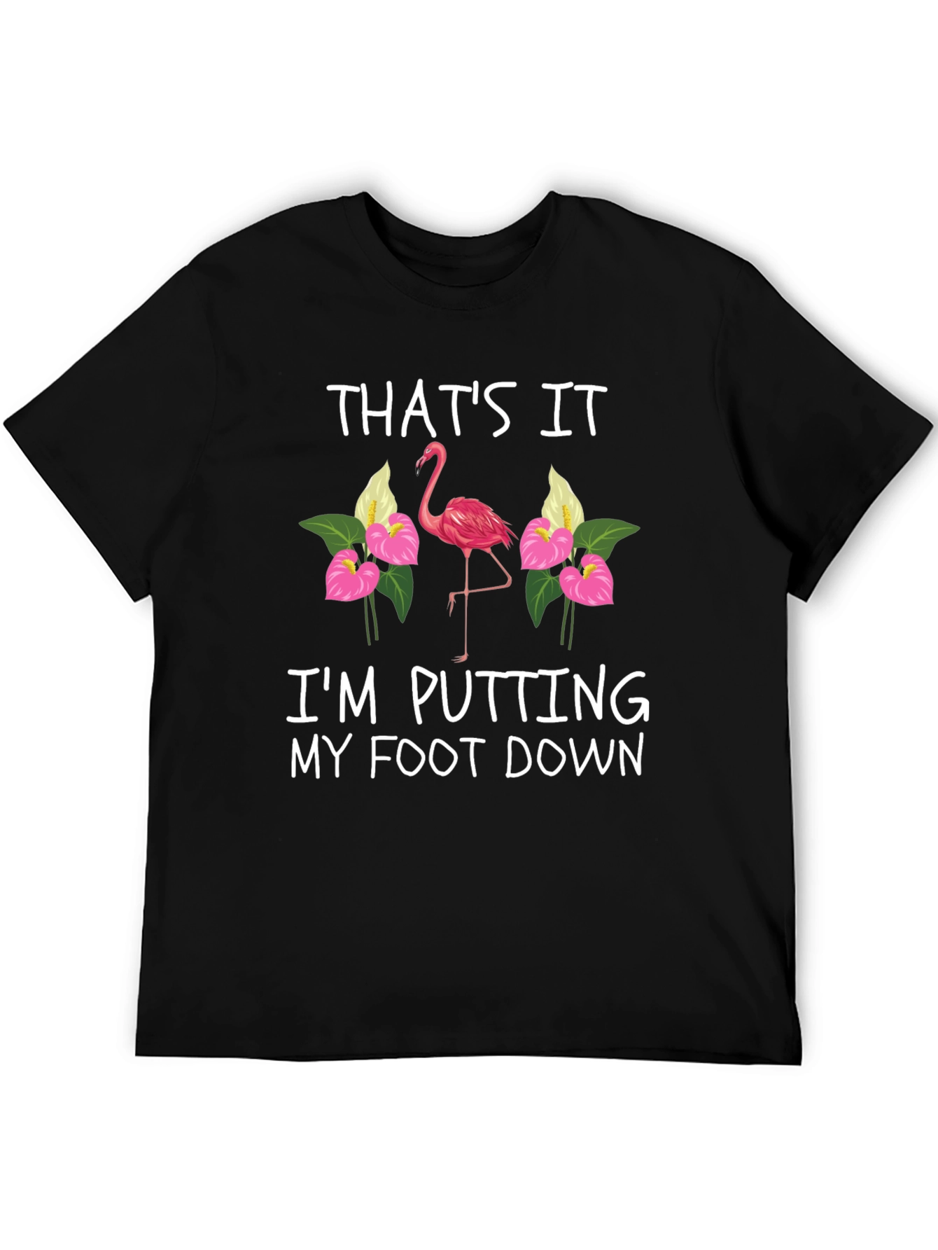 Thats It Flamingo T-Shirt
