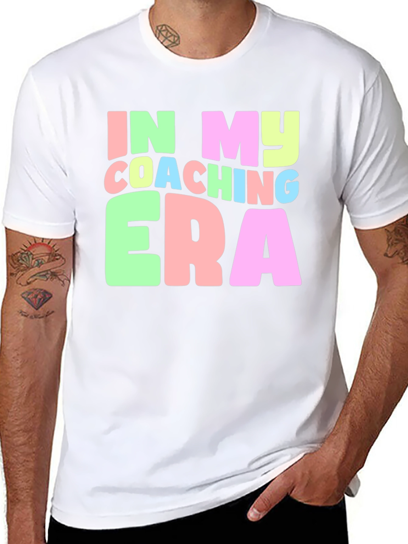 Coaching Era T-Shirt