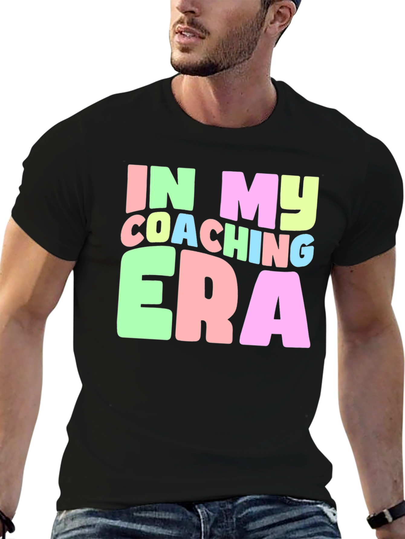 Coaching Era T-Shirt
