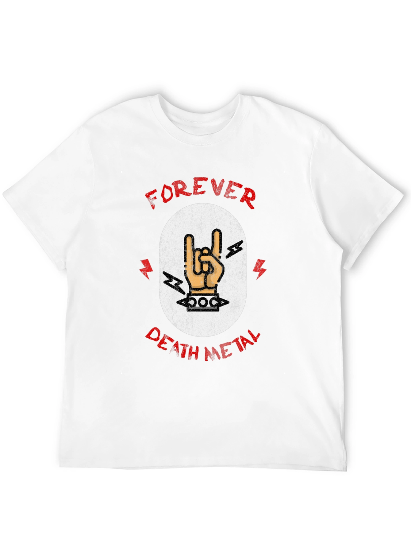 Forever Death Metal T-Shirt