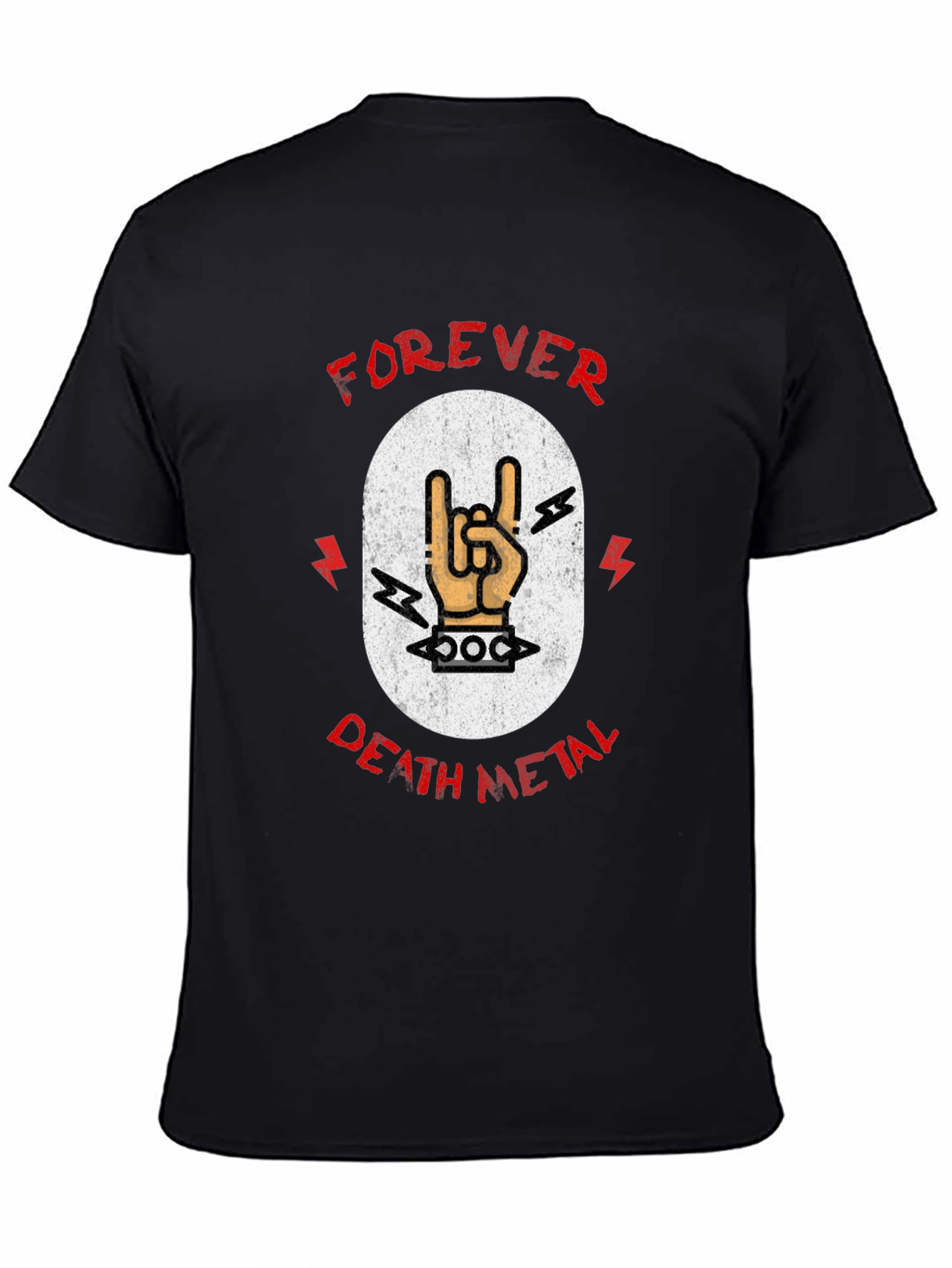 Forever Death Metal T-Shirt