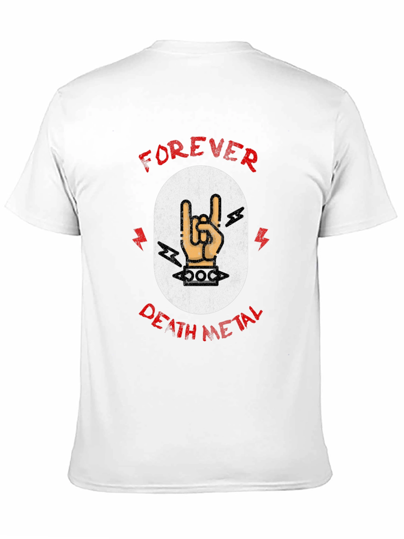 Forever Death Metal T-Shirt