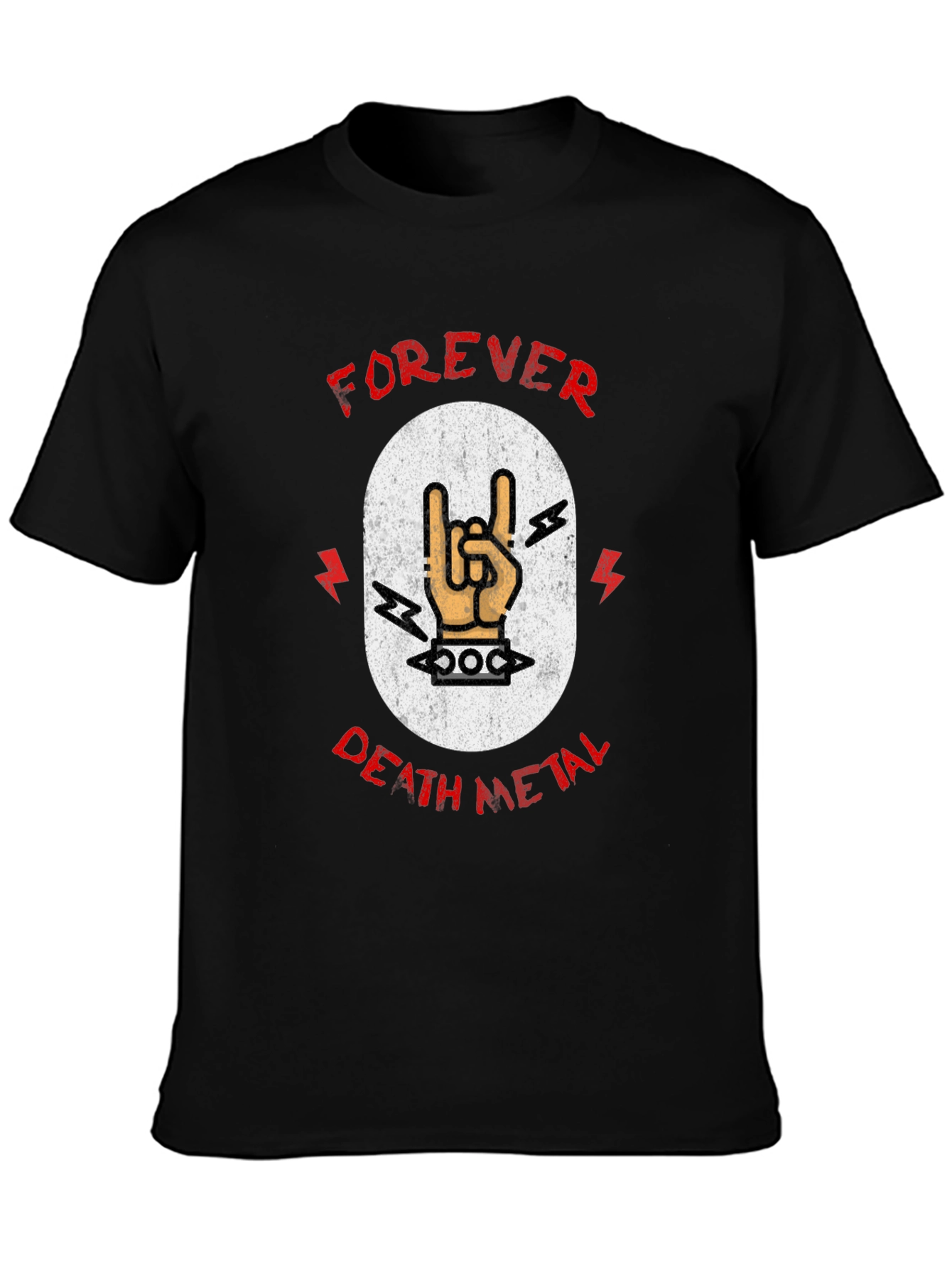 Forever Death Metal T-Shirt