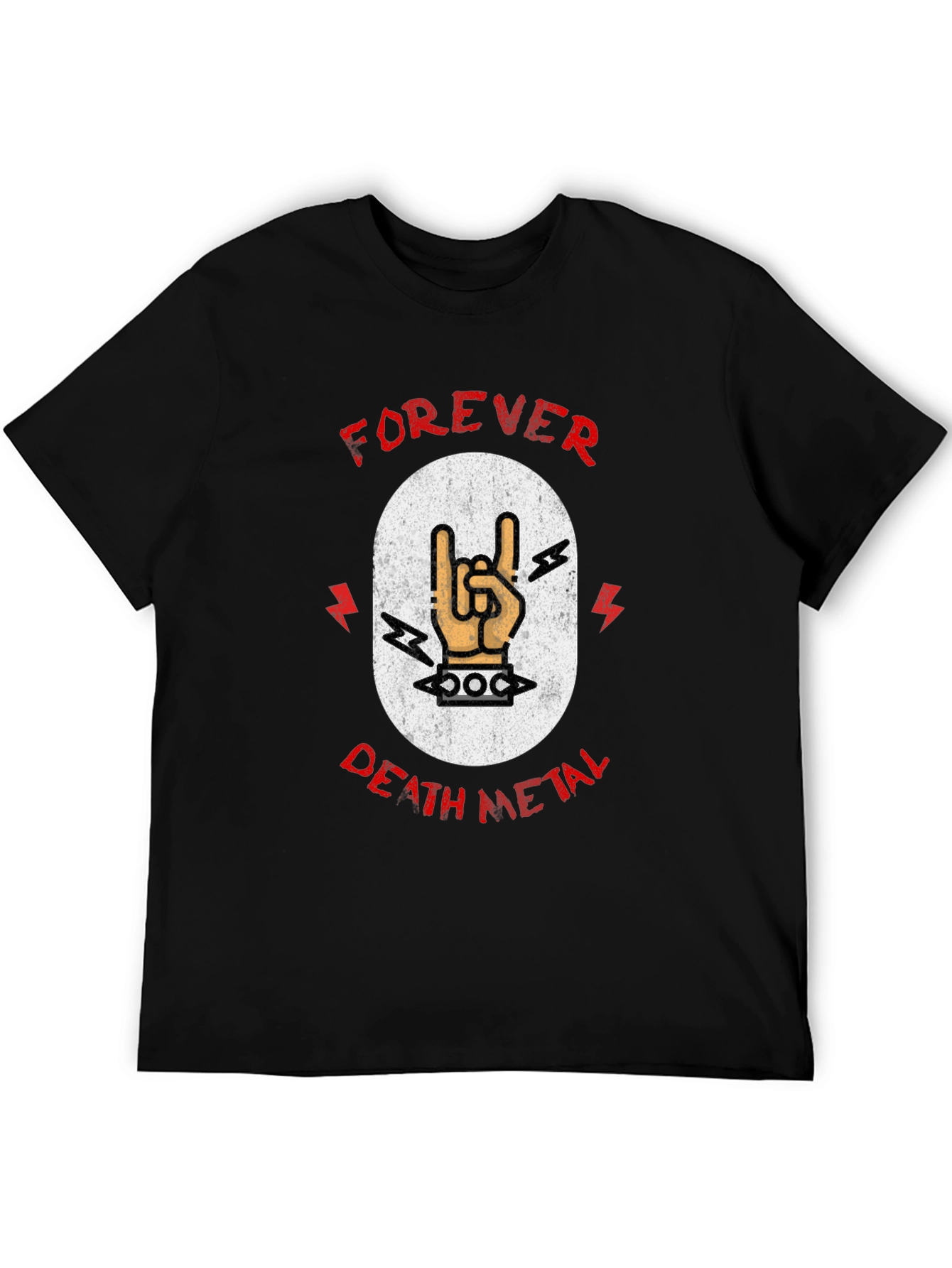Forever Death Metal T-Shirt