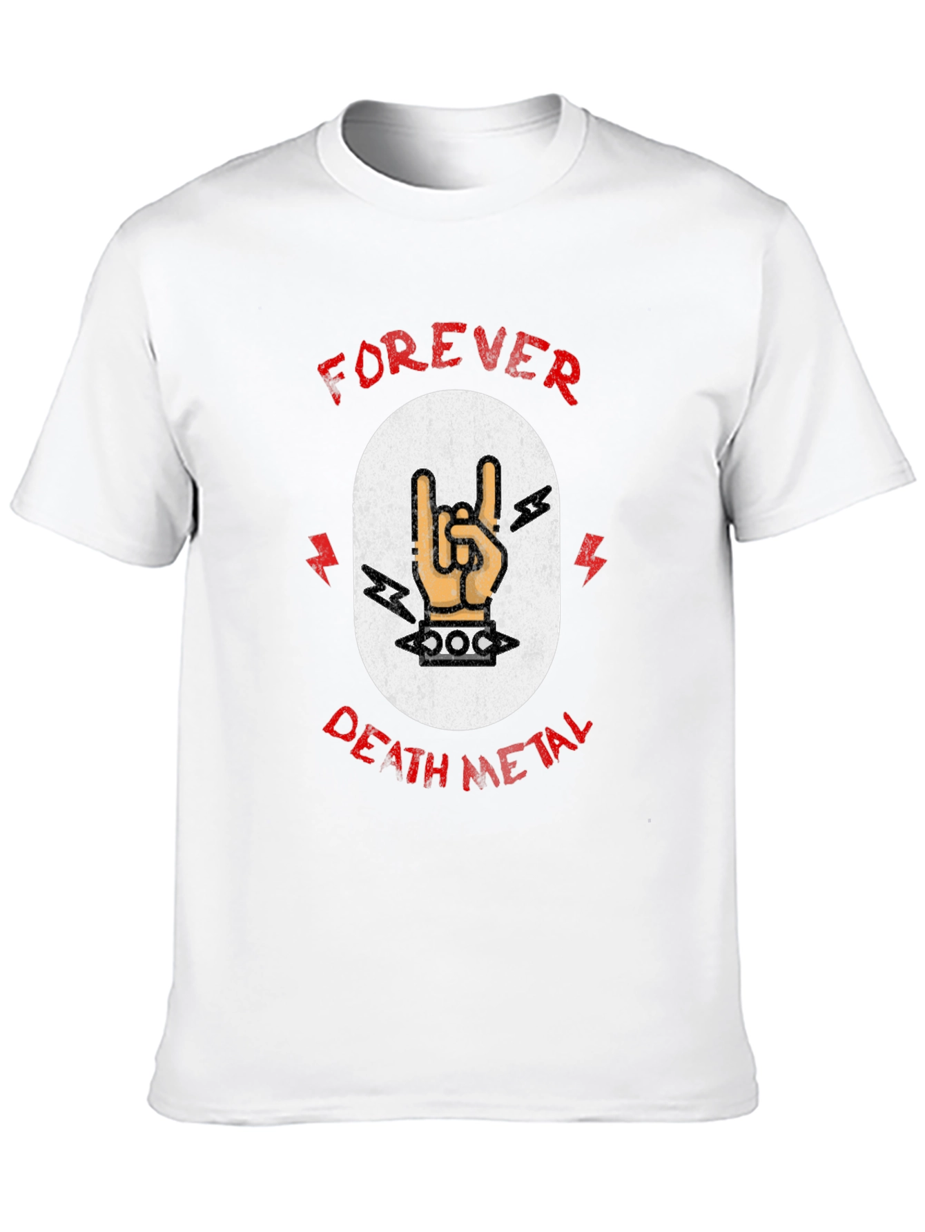 Forever Death Metal T-Shirt