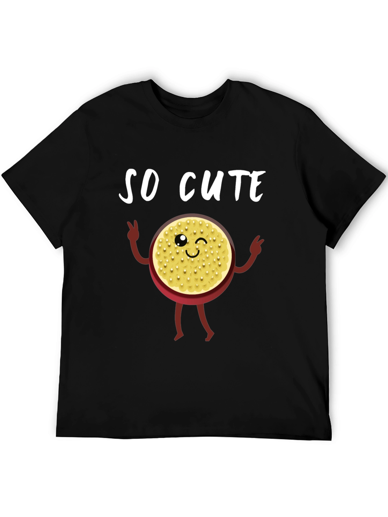 So Cute Fruit Graphic Tee