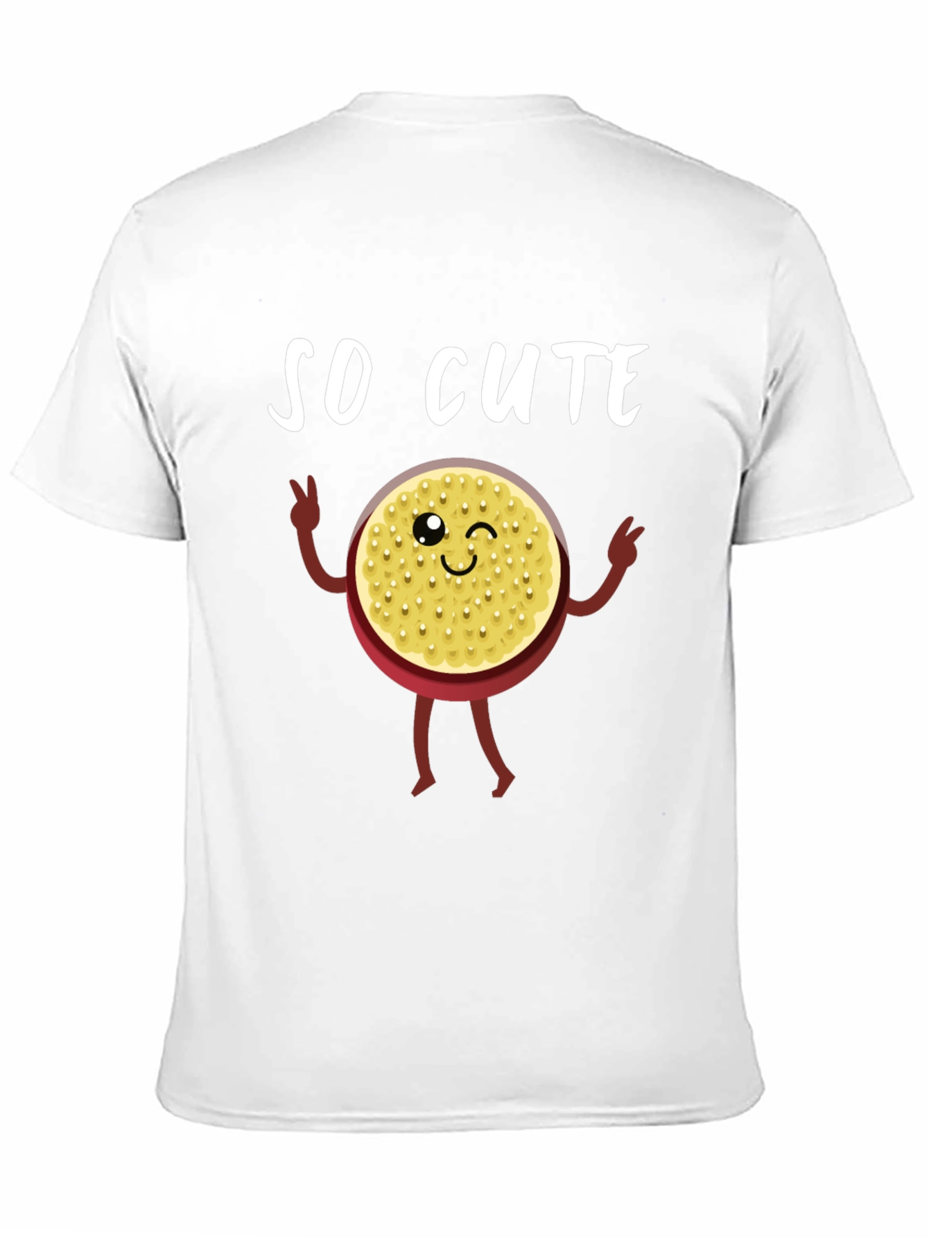 So Cute Fruit Graphic Tee