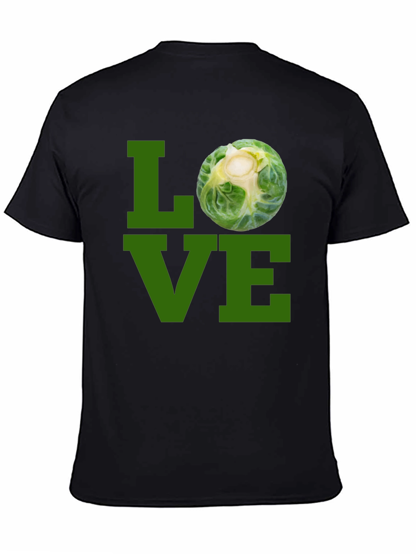 Love Brussels Sprouts T-Shirt