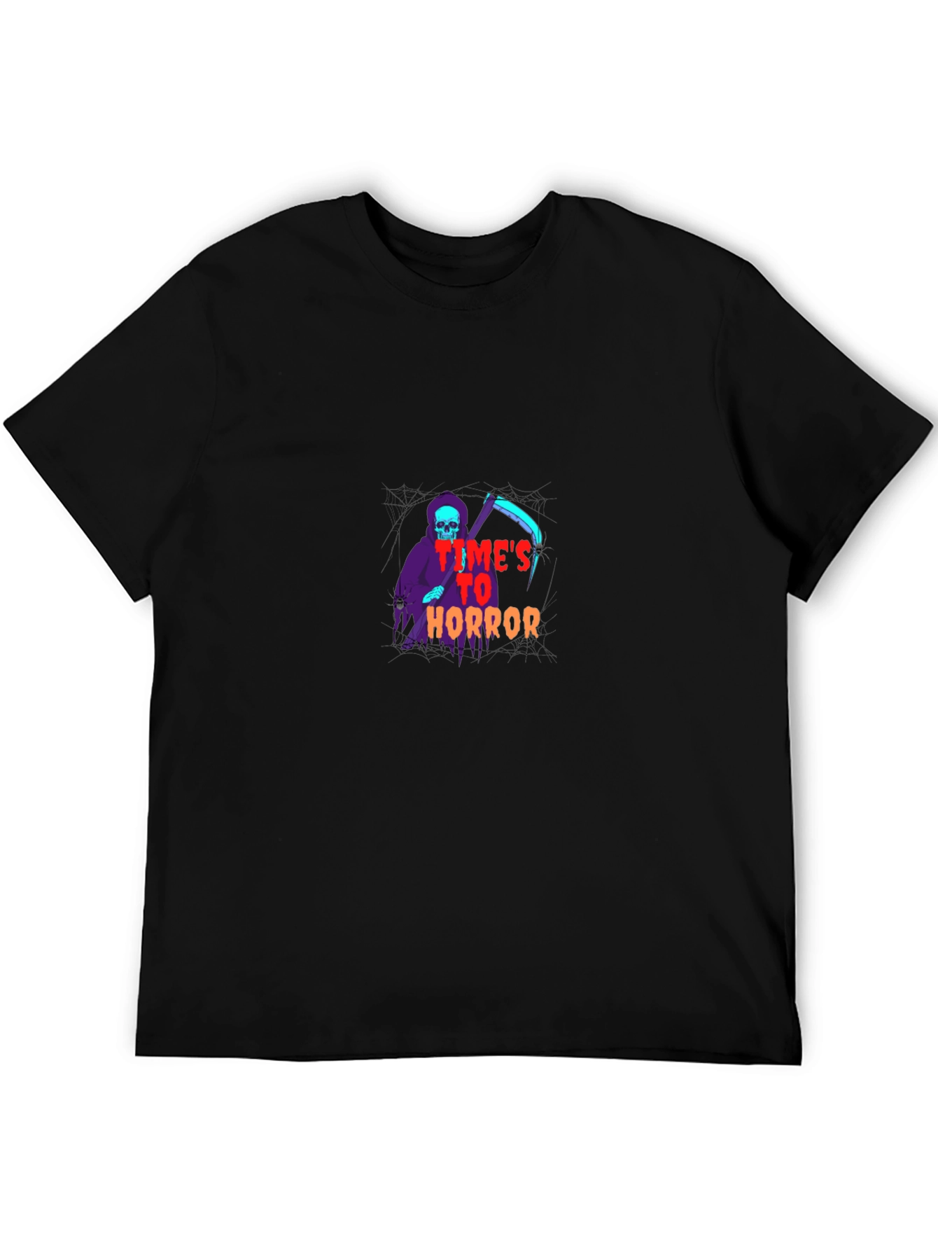 Times to Horror T-Shirt