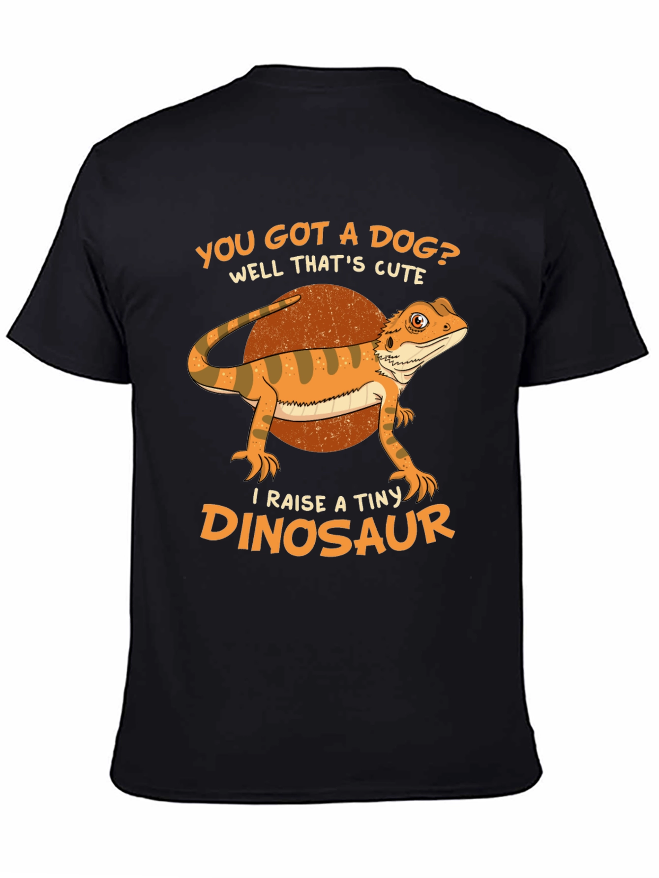 I Raise A Tiny Dinosaur T-Shirt