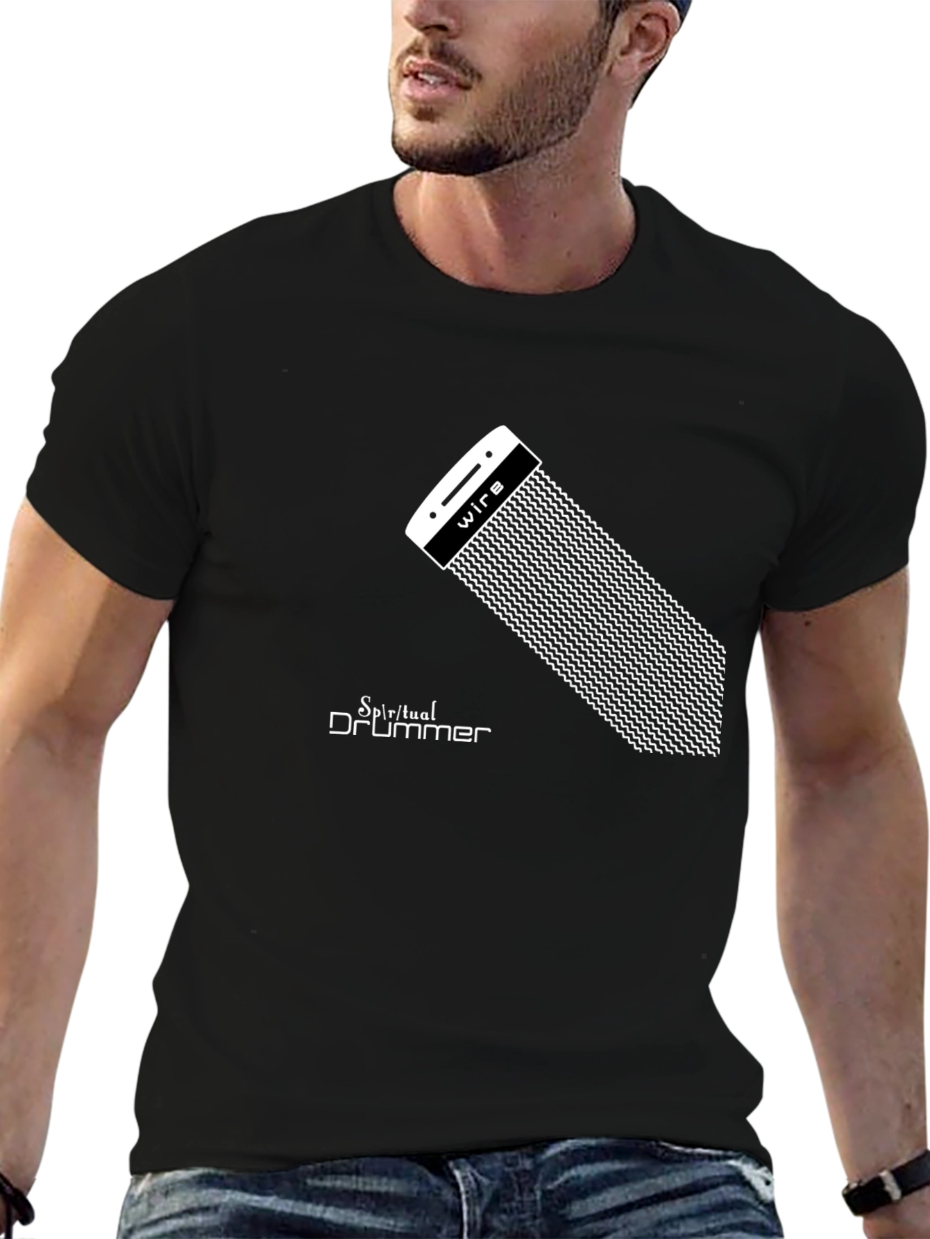Spiritual Drummer T-Shirt