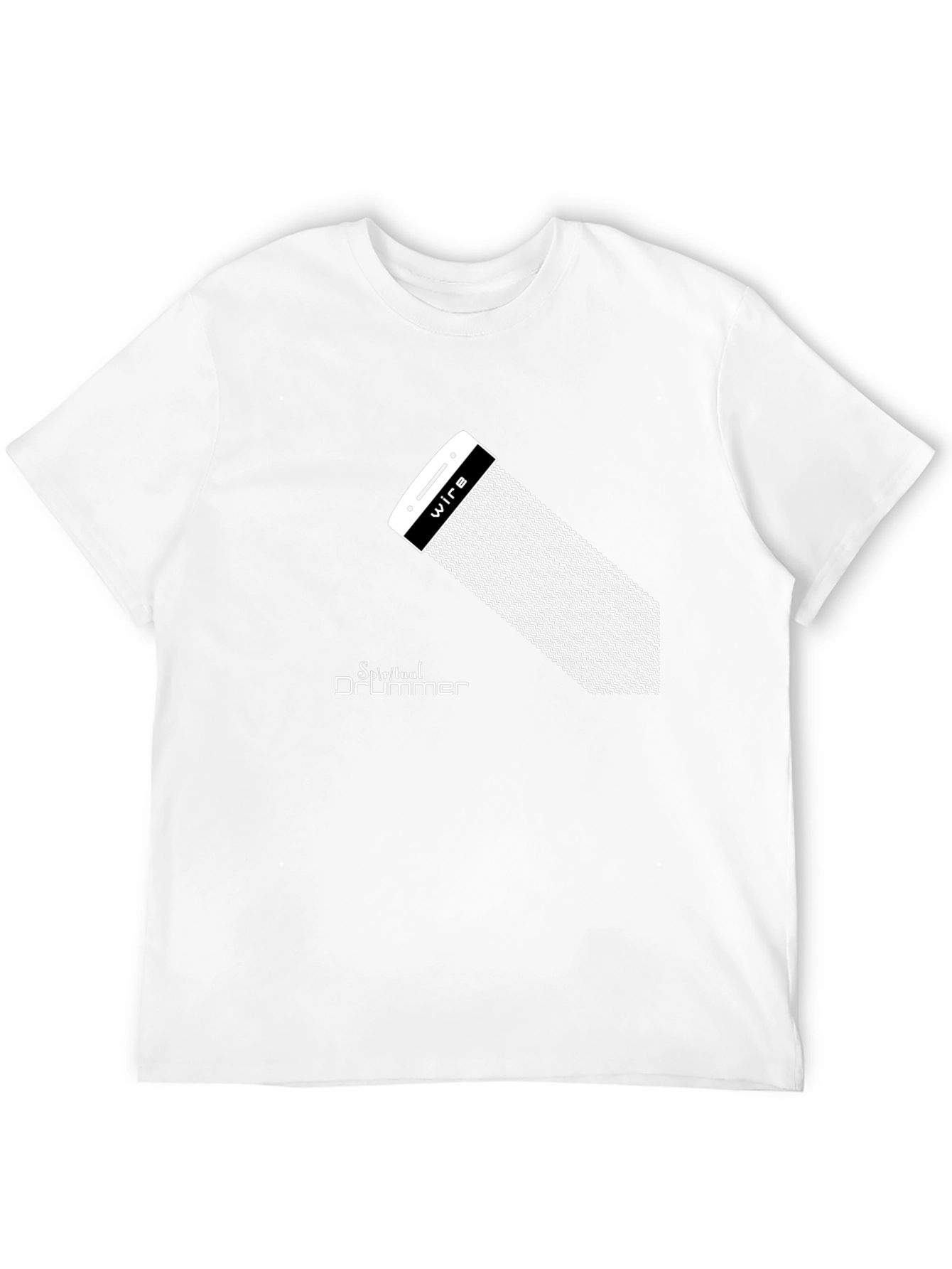 Spiritual Drummer T-Shirt