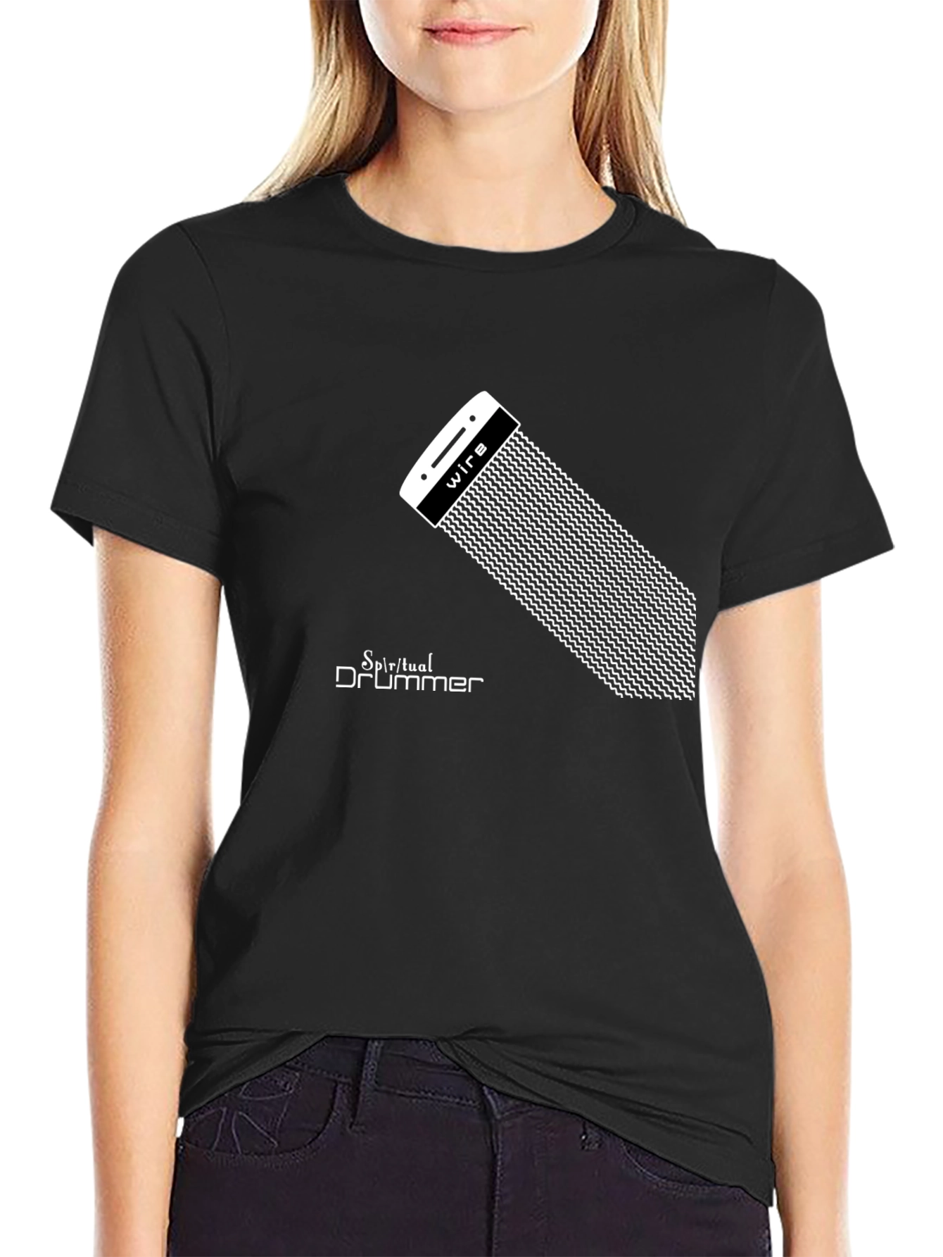 Spiritual Drummer T-Shirt
