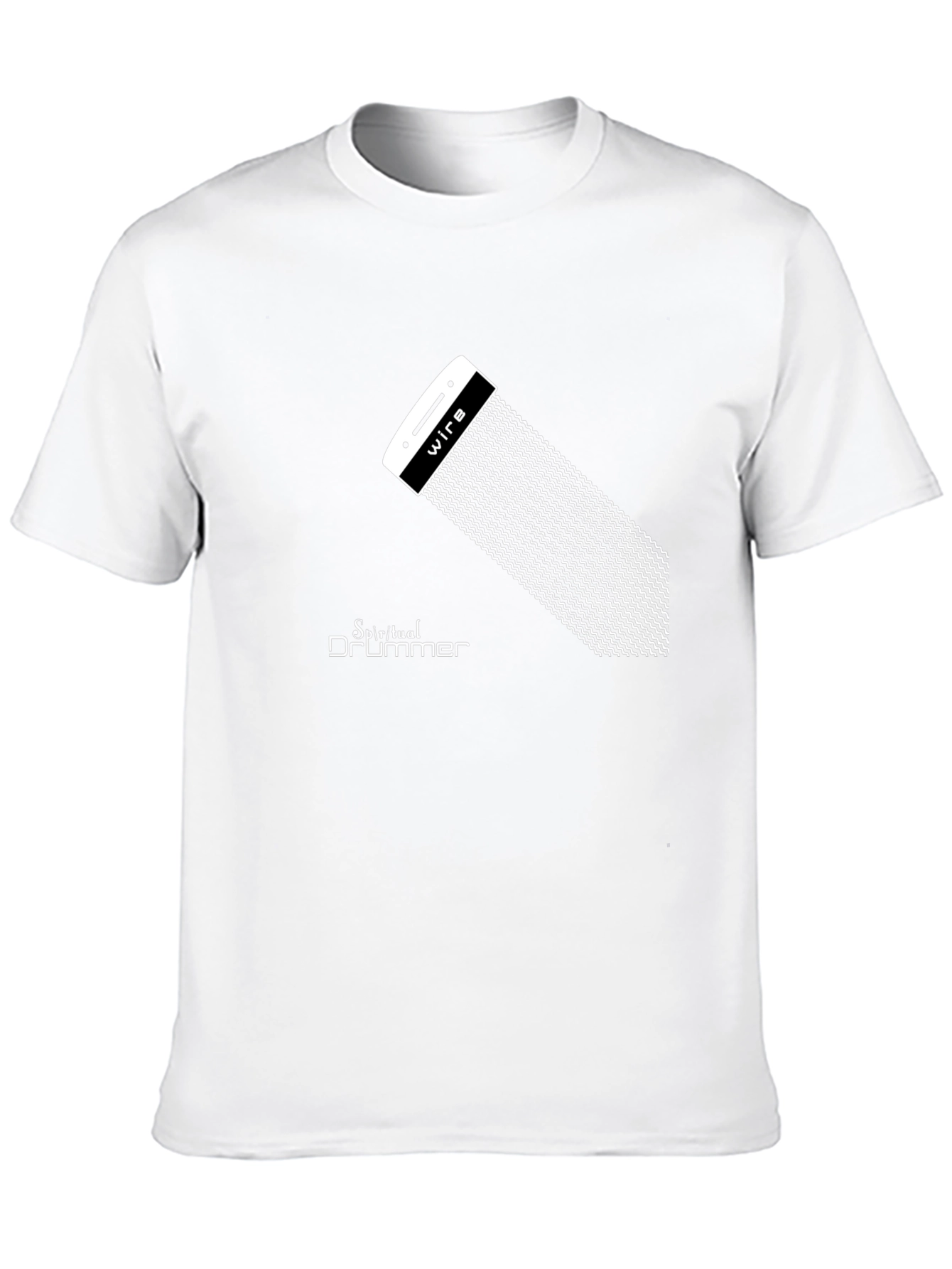 Spiritual Drummer T-Shirt