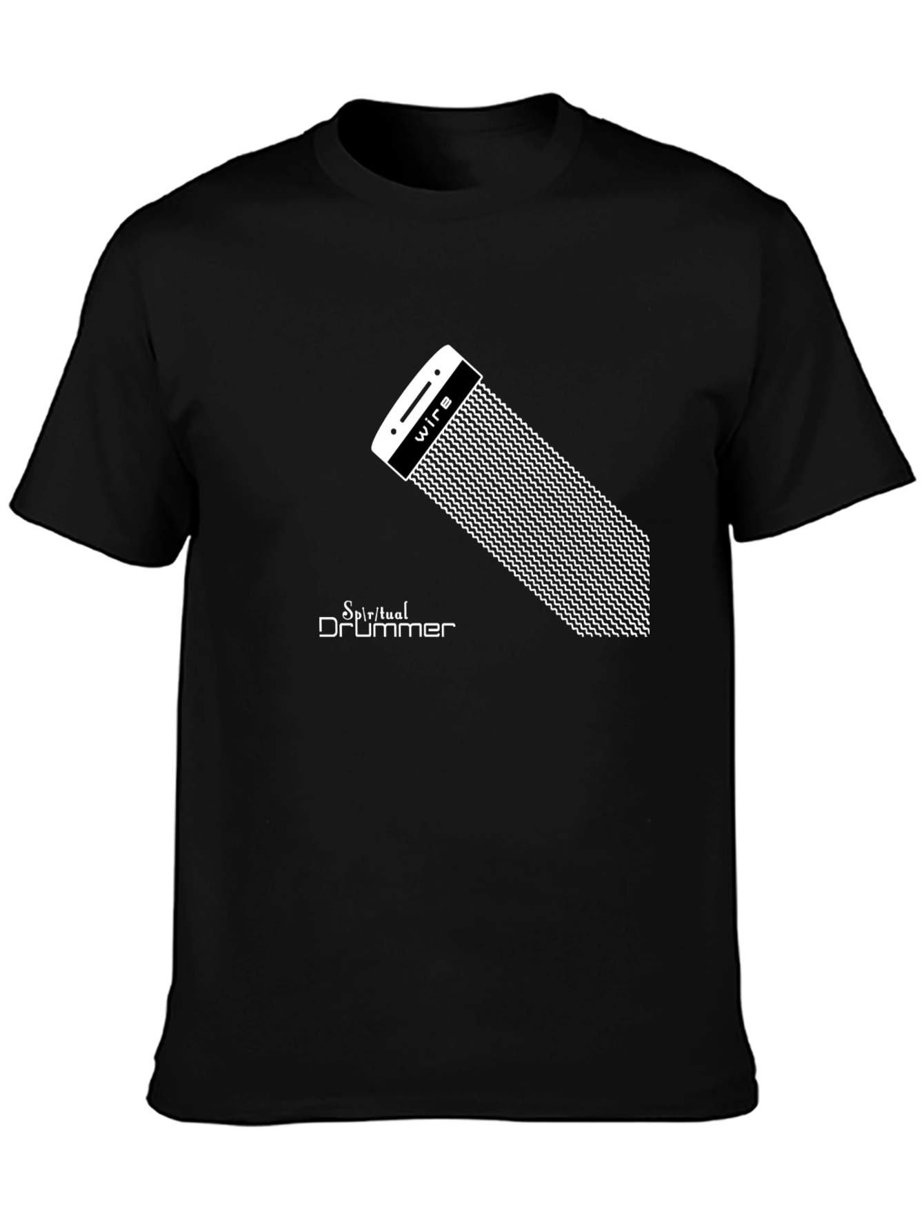 Spiritual Drummer T-Shirt