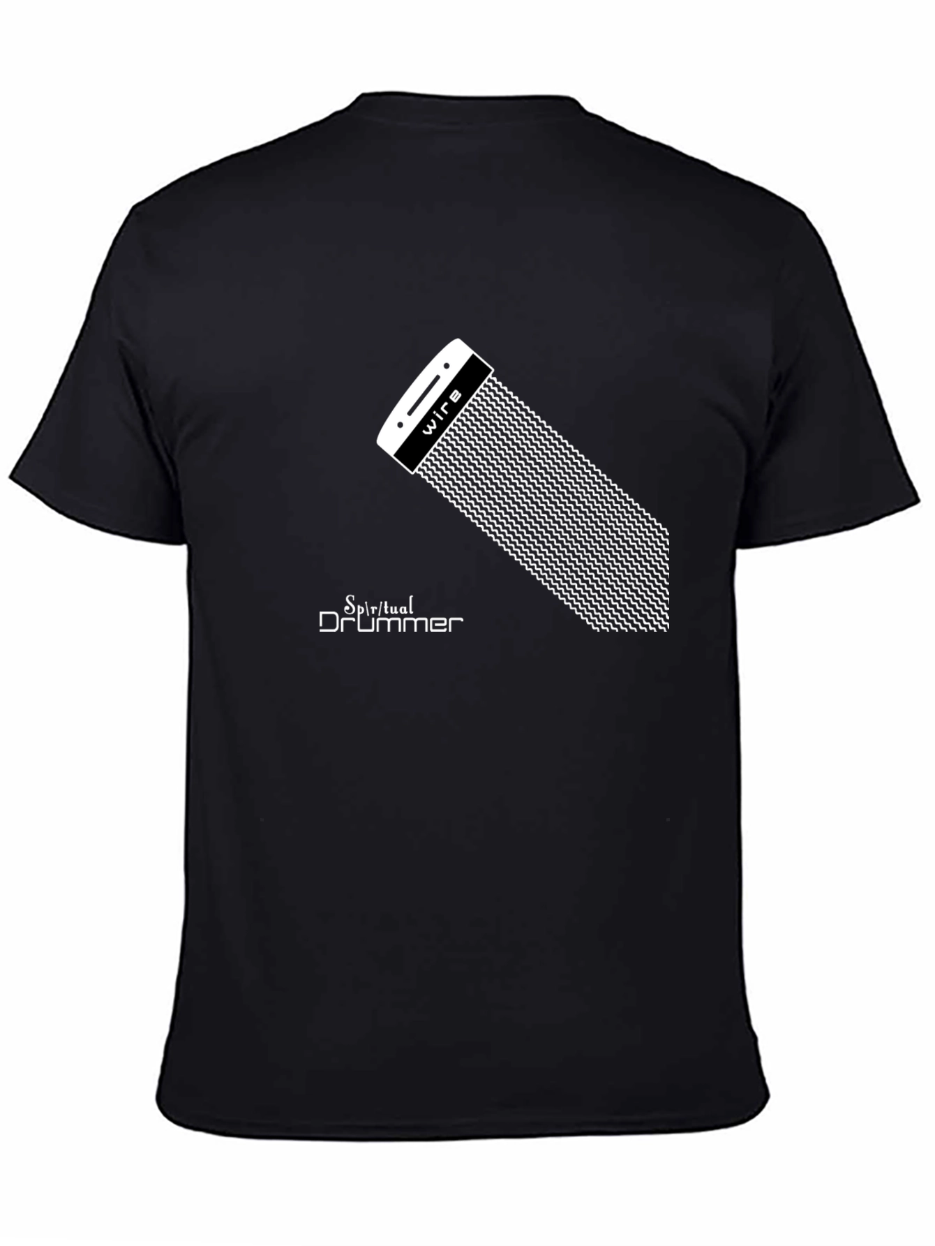 Spiritual Drummer T-Shirt