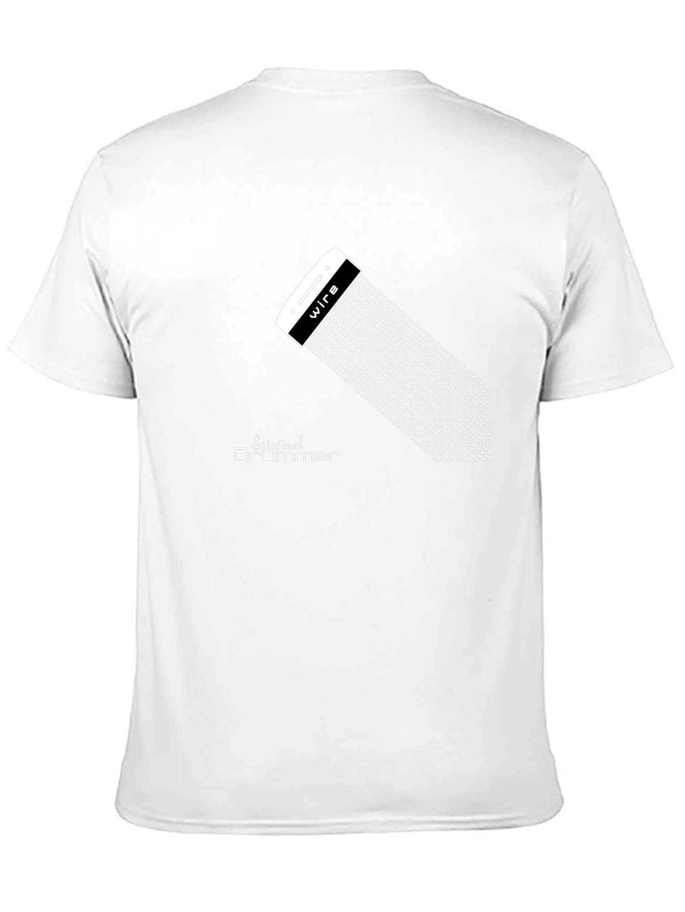 Spiritual Drummer T-Shirt