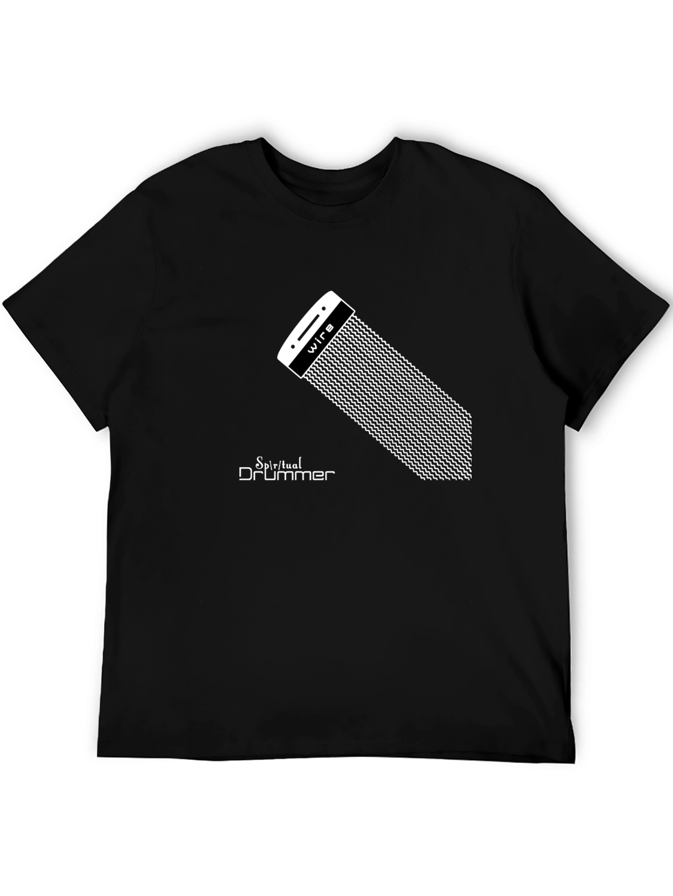 Spiritual Drummer T-Shirt