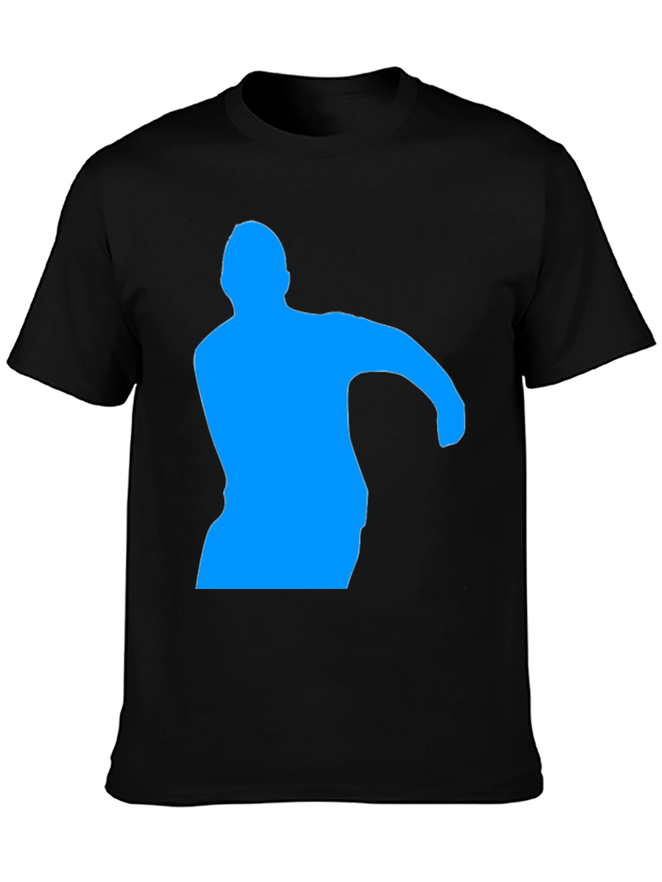 Silhouette T-Shirt - Fun Graphic Tee