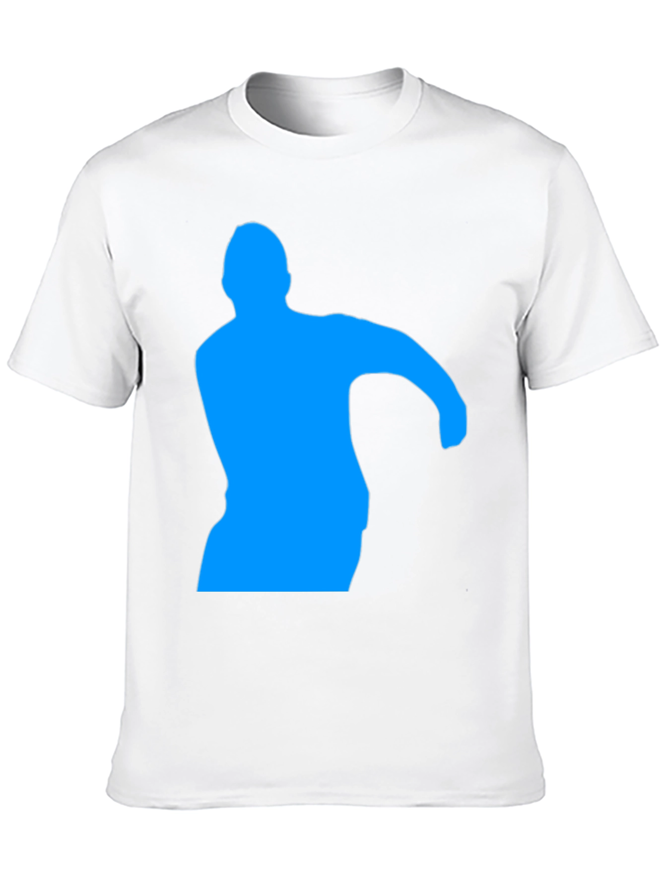Silhouette T-Shirt - Fun Graphic Tee