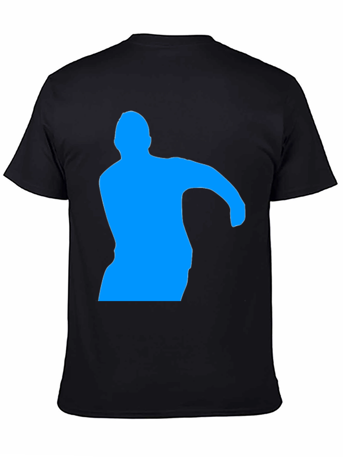 Silhouette T-Shirt - Fun Graphic Tee