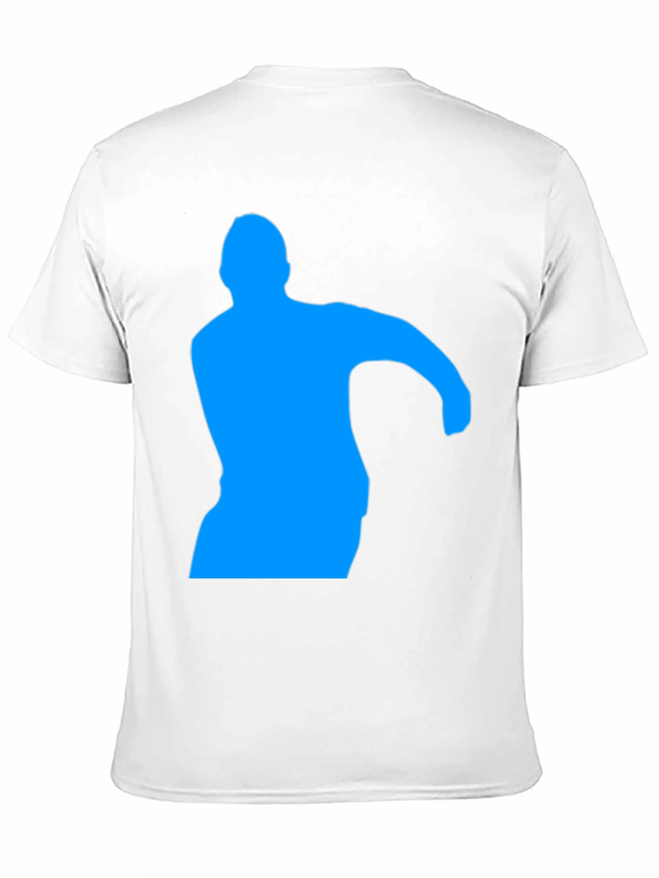 Silhouette T-Shirt - Fun Graphic Tee