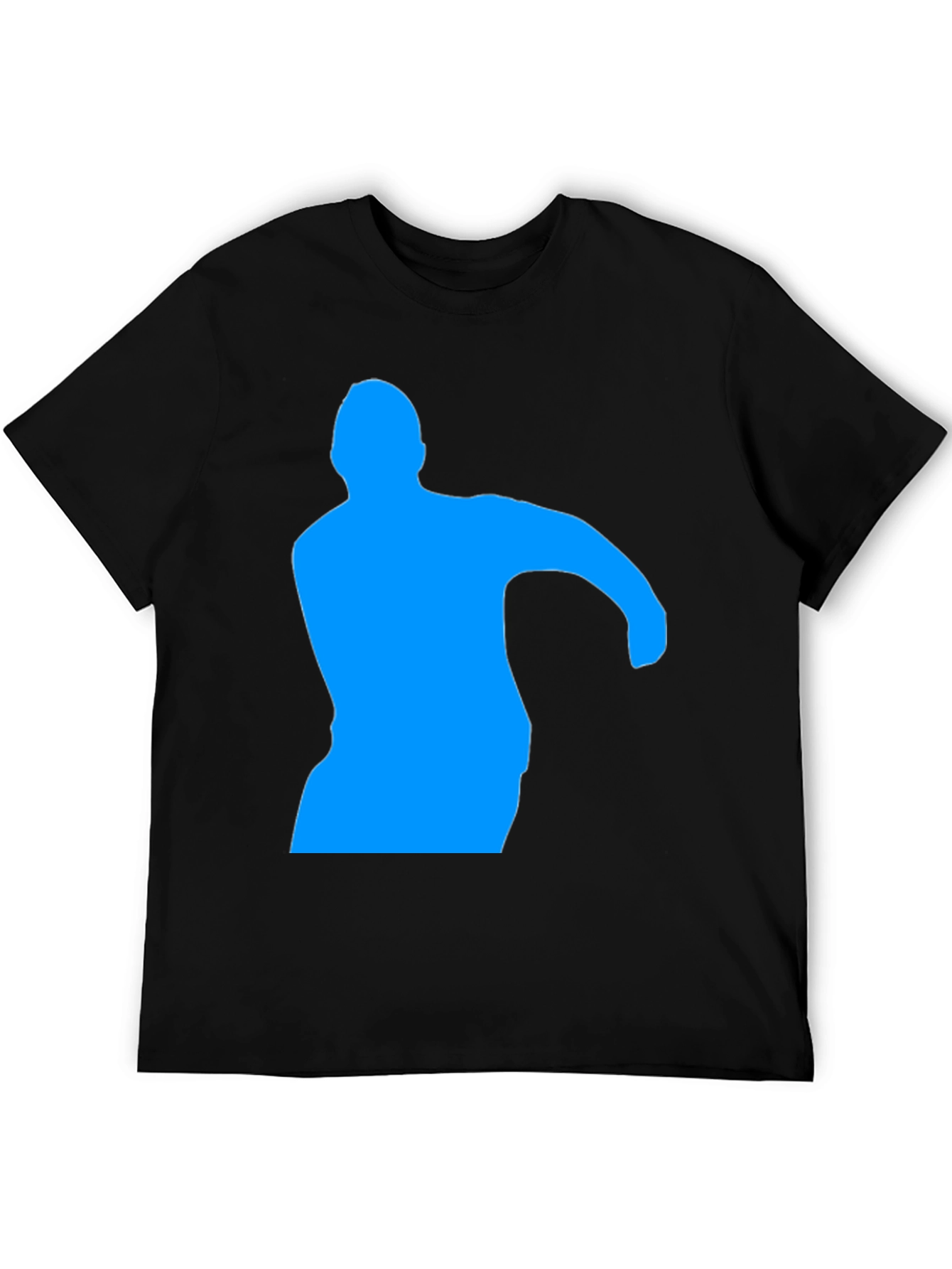 Silhouette T-Shirt - Fun Graphic Tee