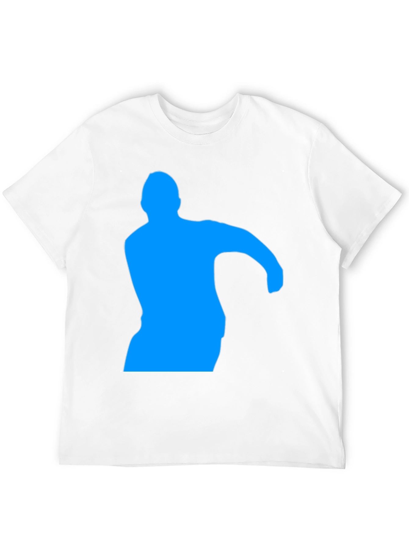 Silhouette T-Shirt - Fun Graphic Tee