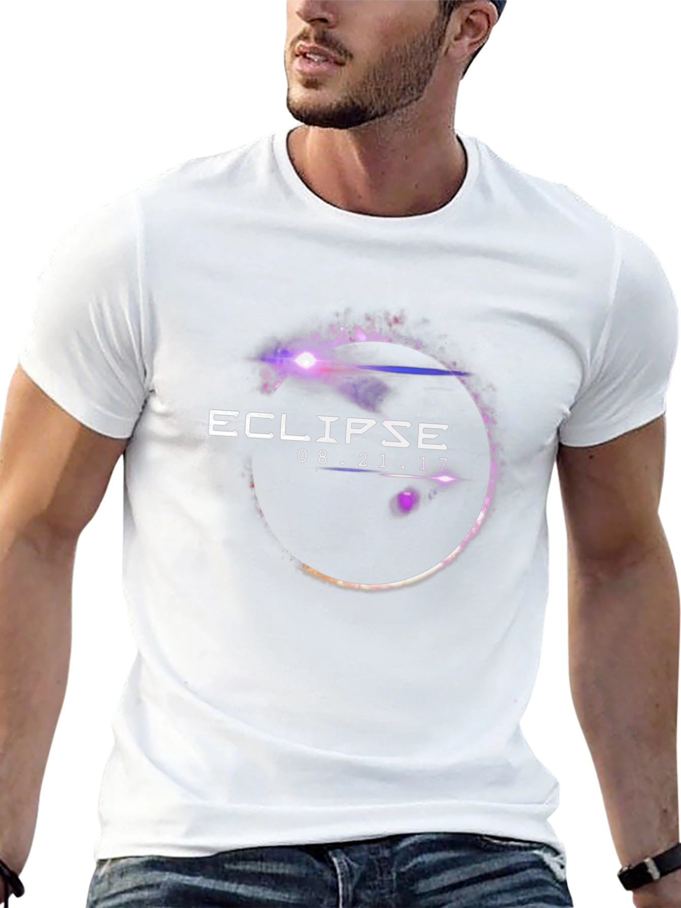 Eclipse 08.21.17 Graphic Tee