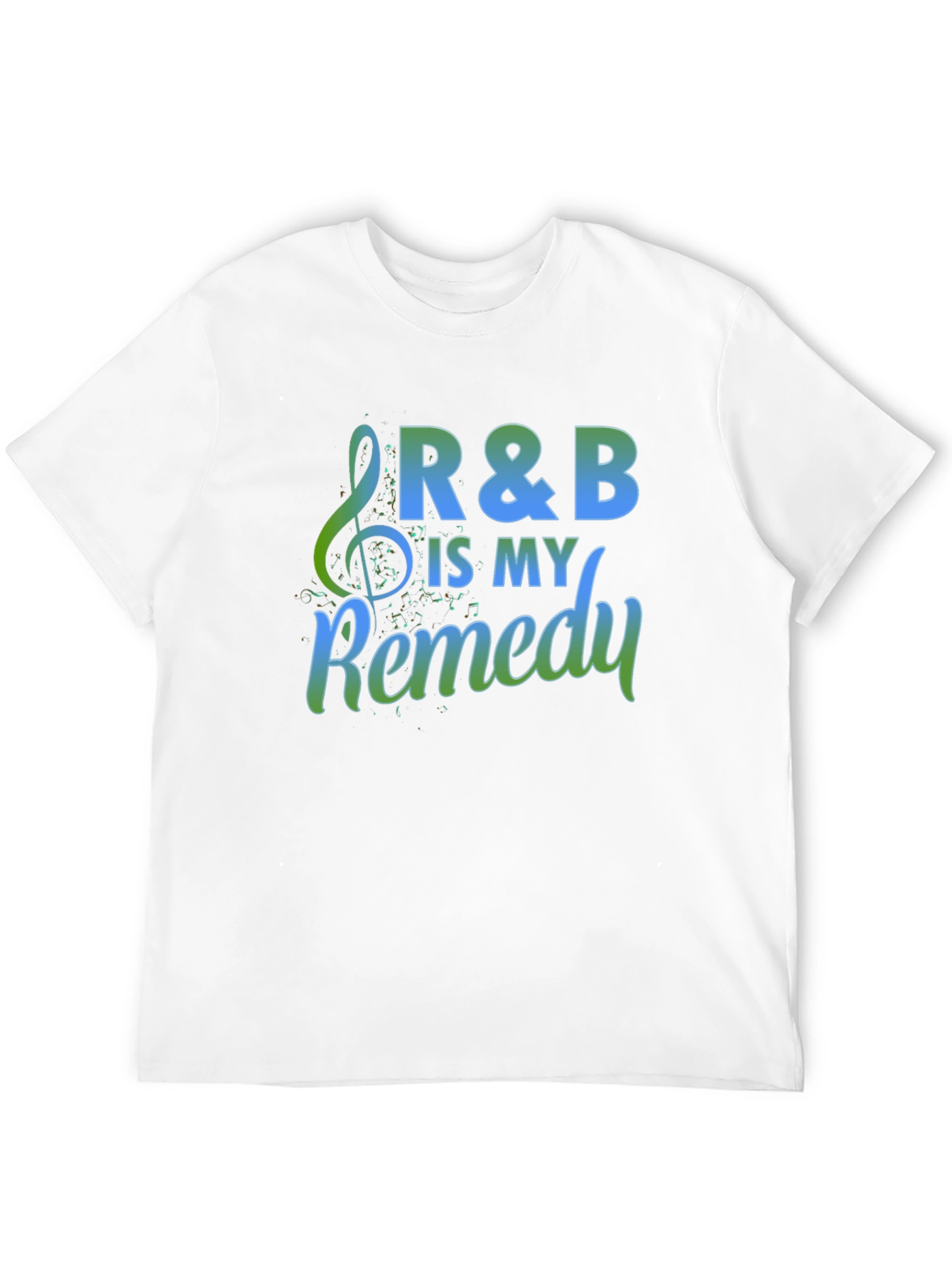 R&B is My Remedy Graphic Tee