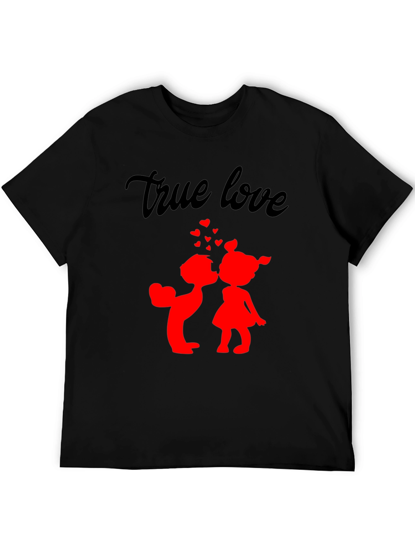 True Love Graphic T-Shirt