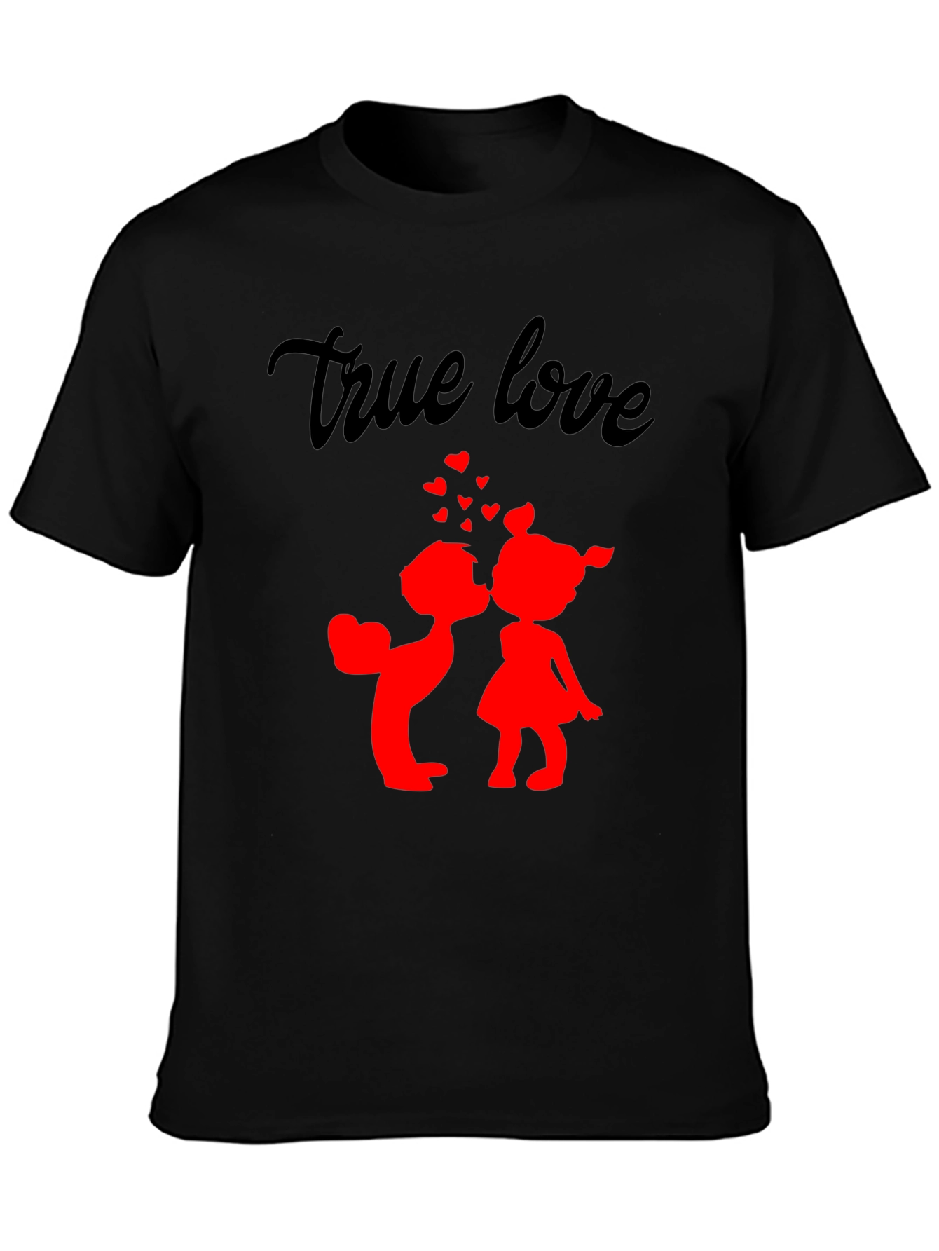 True Love Graphic T-Shirt