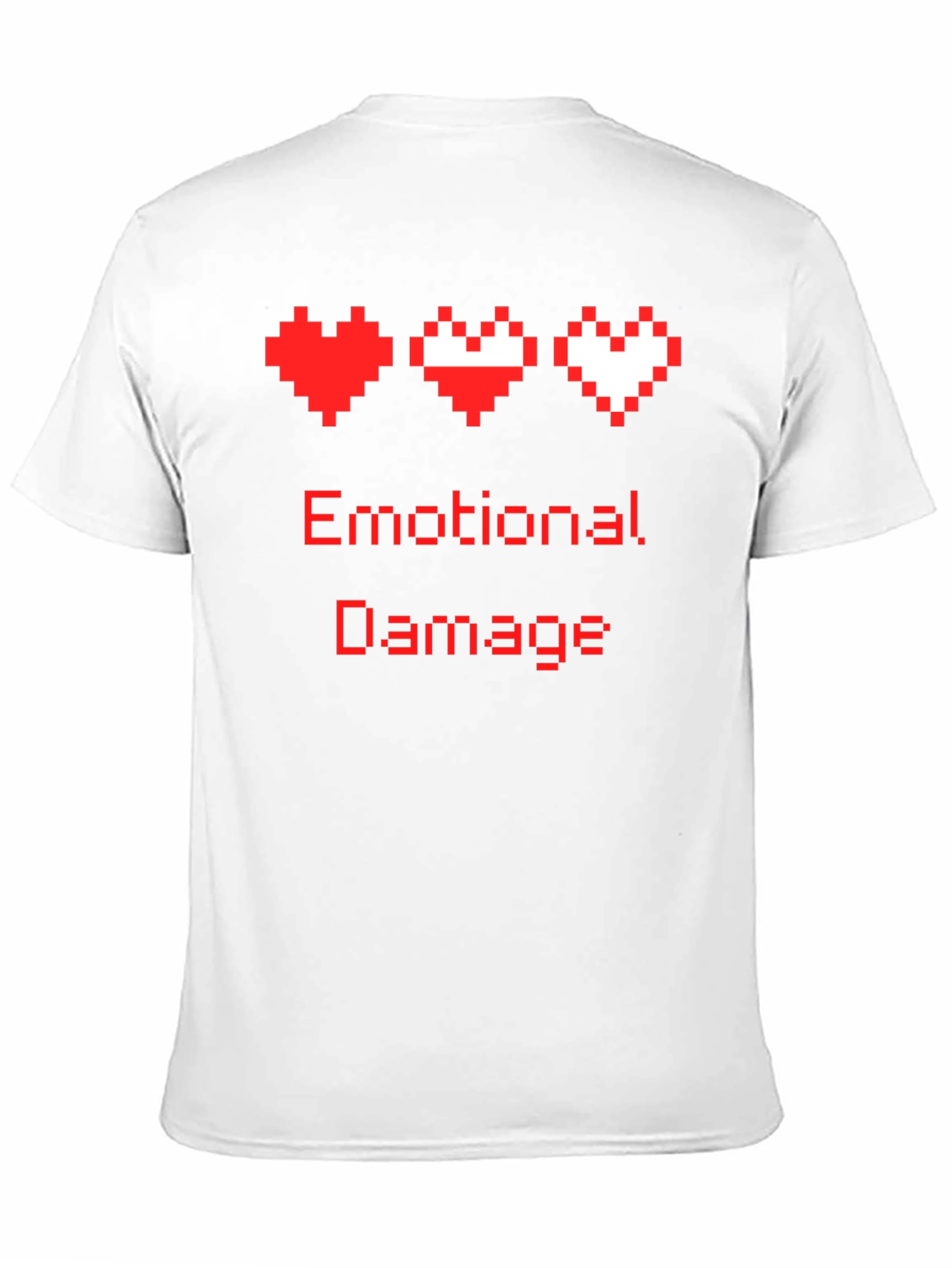 Emotional Damage Gamer T-Shirt
