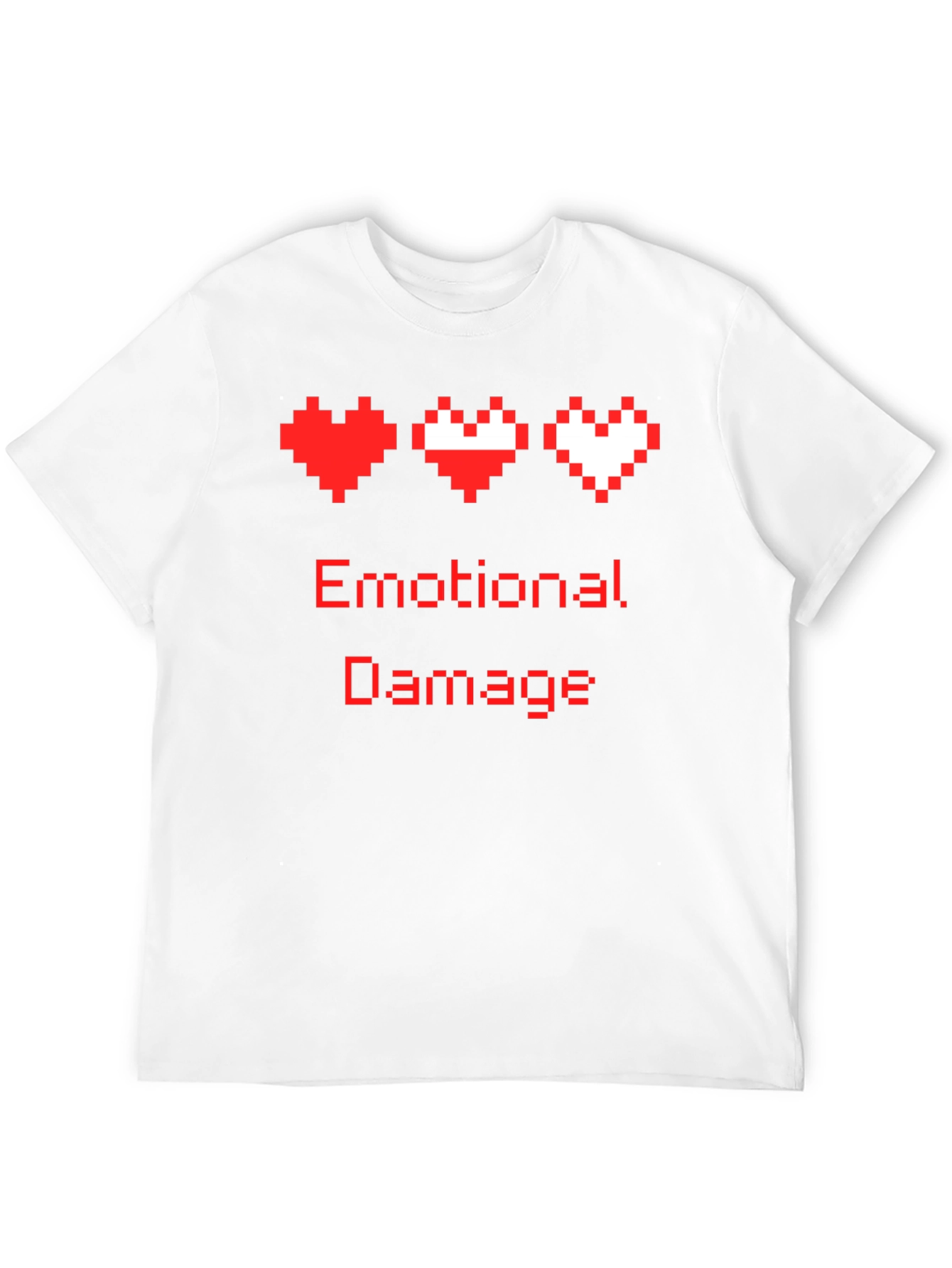 Emotional Damage Gamer T-Shirt