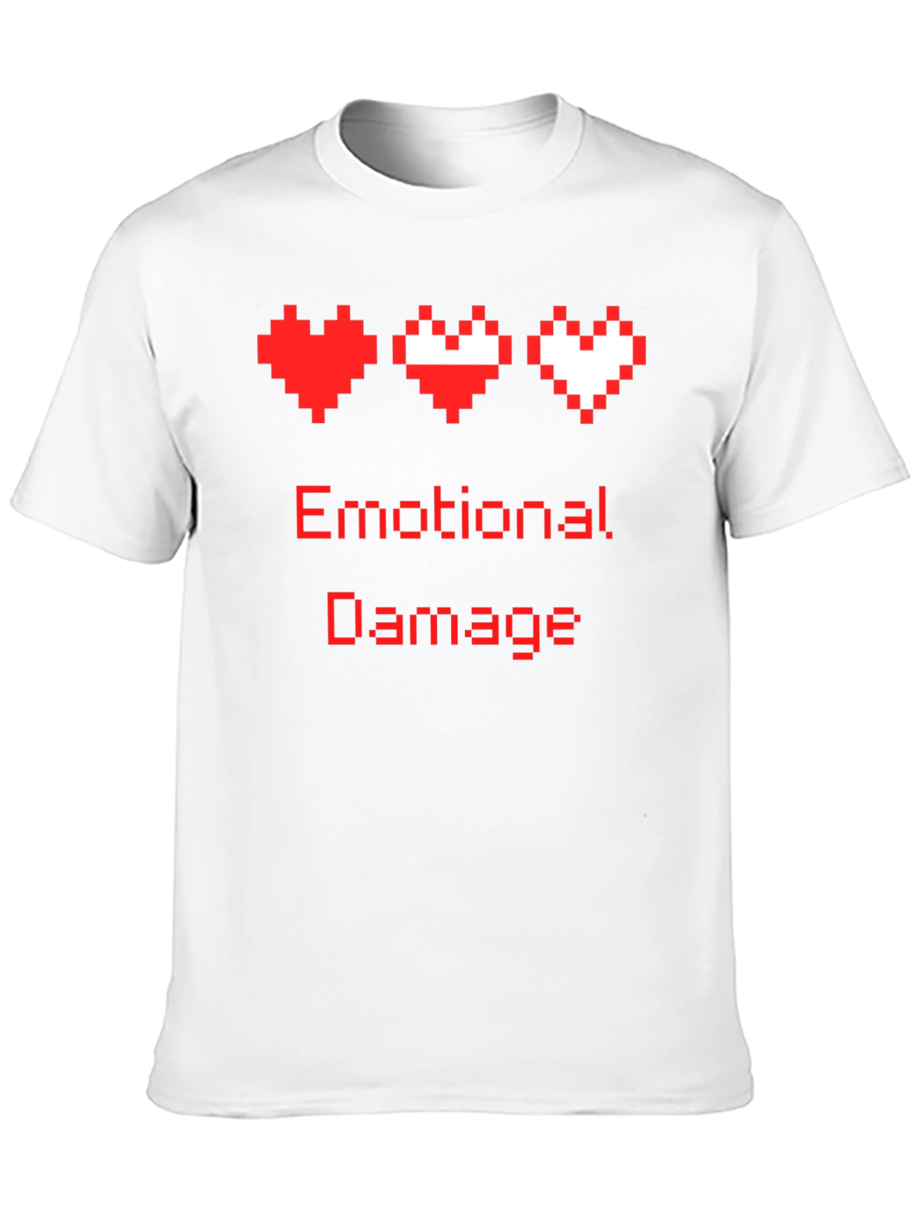 Emotional Damage Gamer T-Shirt