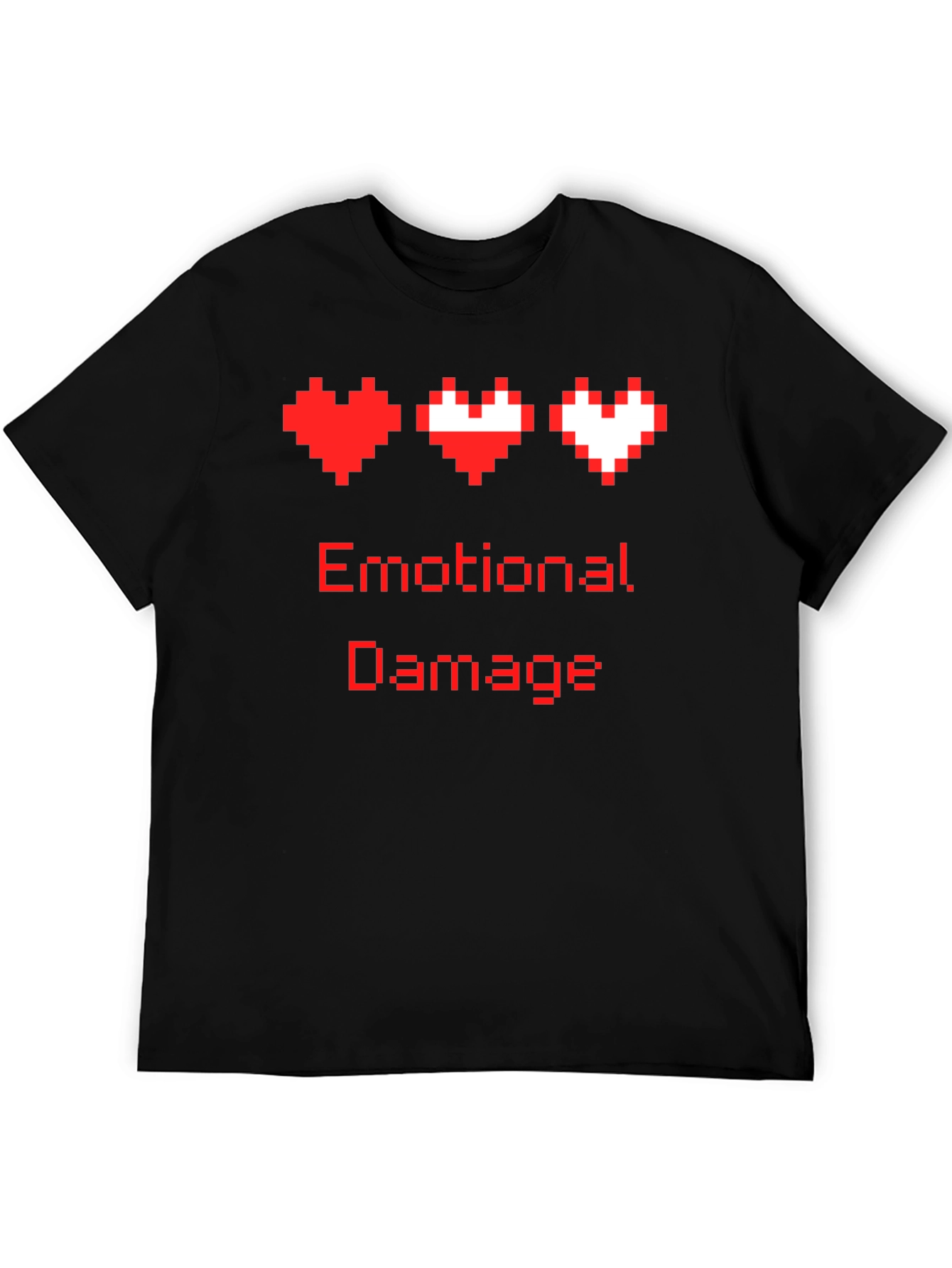 Emotional Damage Gamer T-Shirt