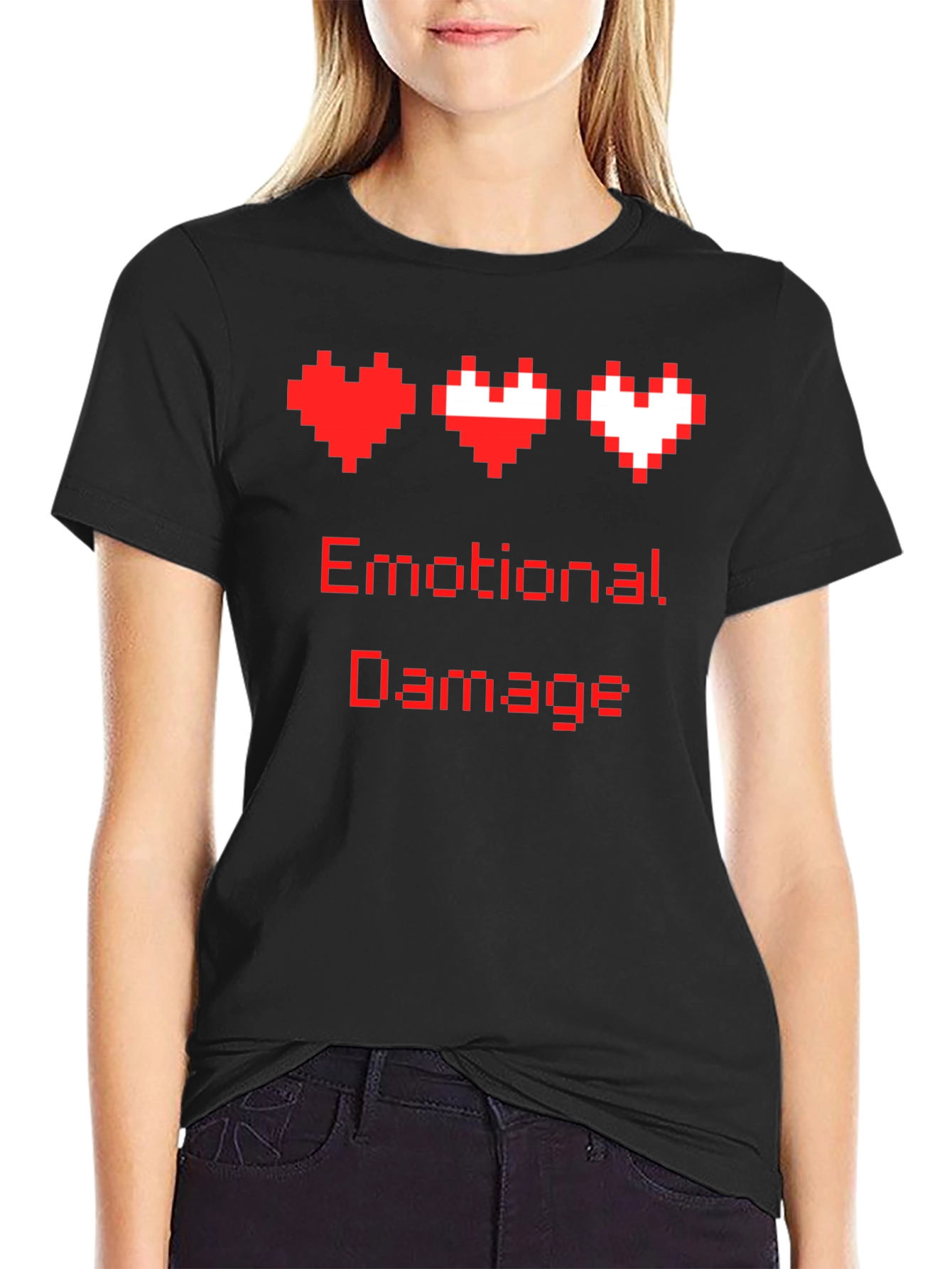 Emotional Damage Gamer T-Shirt