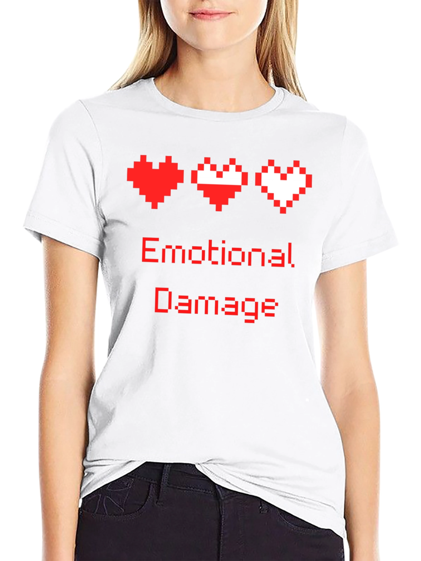 Emotional Damage Gamer T-Shirt