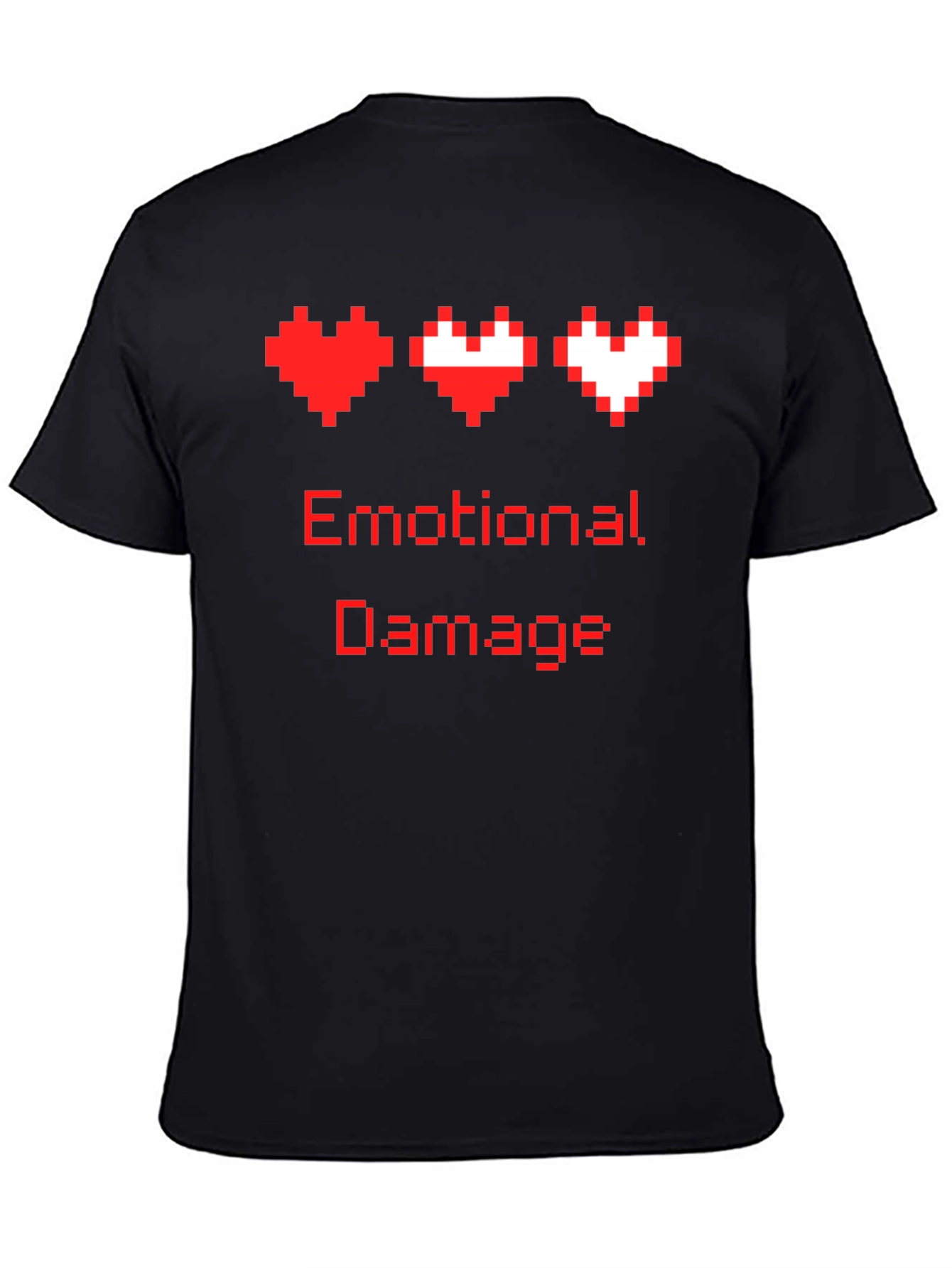 Emotional Damage Gamer T-Shirt