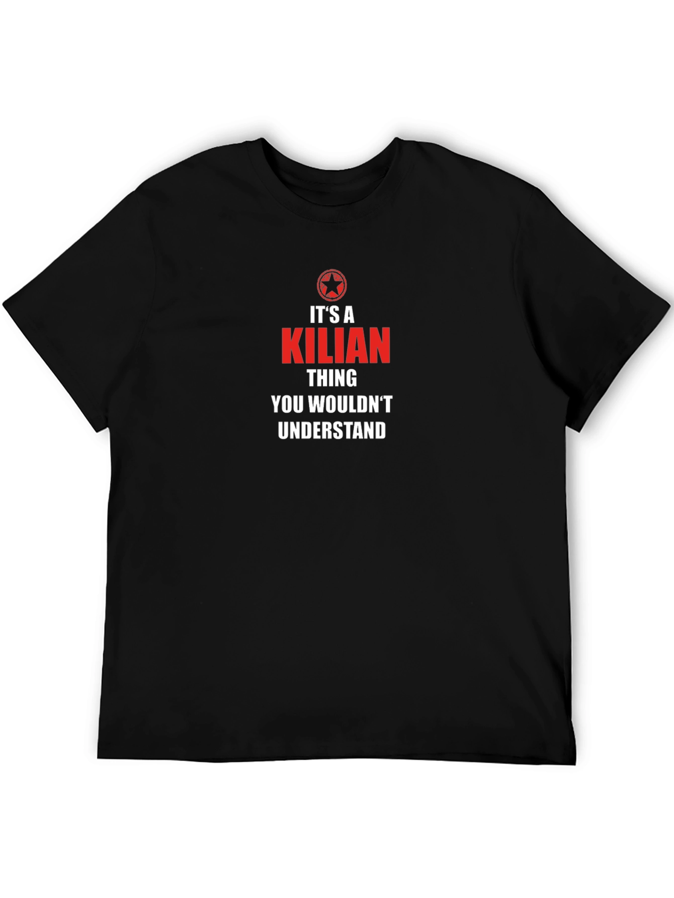 Its a Kilian Thing T-Shirt
