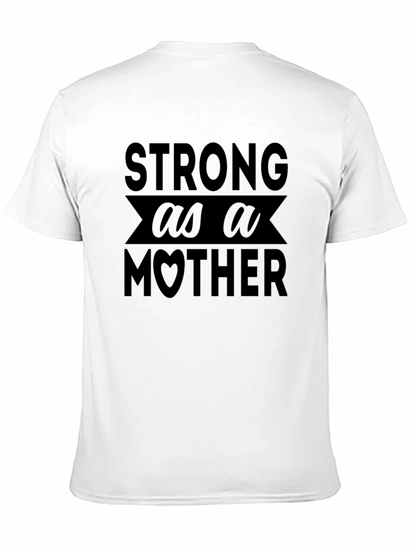 Strong as a Mother Graphic Tee
