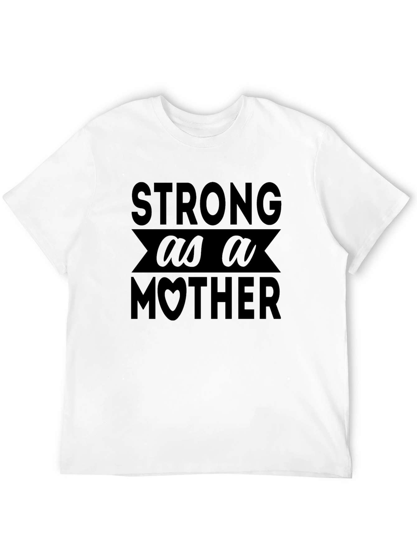 Strong as a Mother Graphic Tee