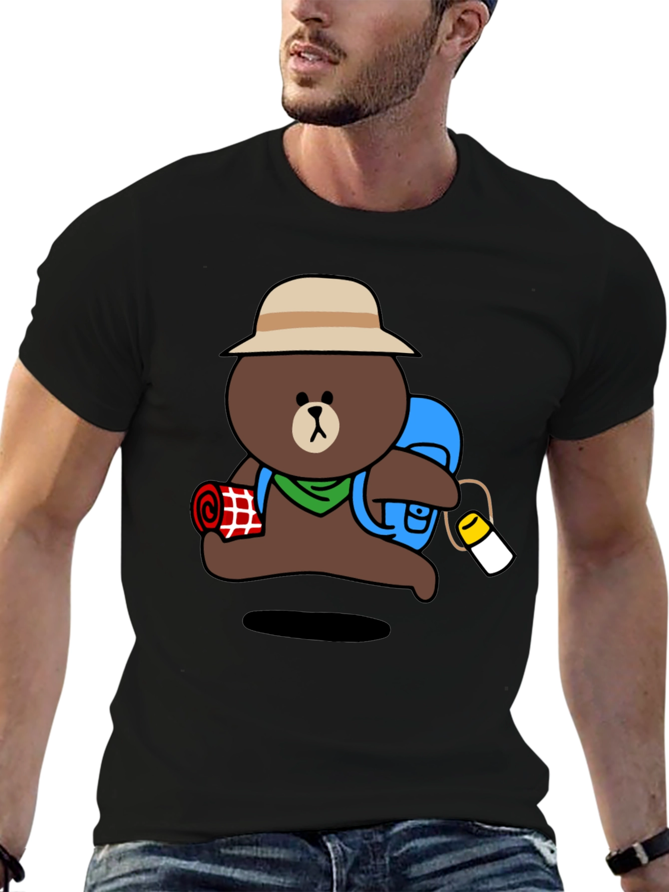 Adventure Bear T-Shirt