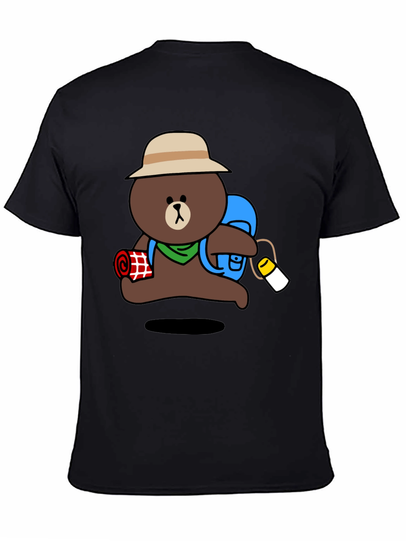 Adventure Bear T-Shirt