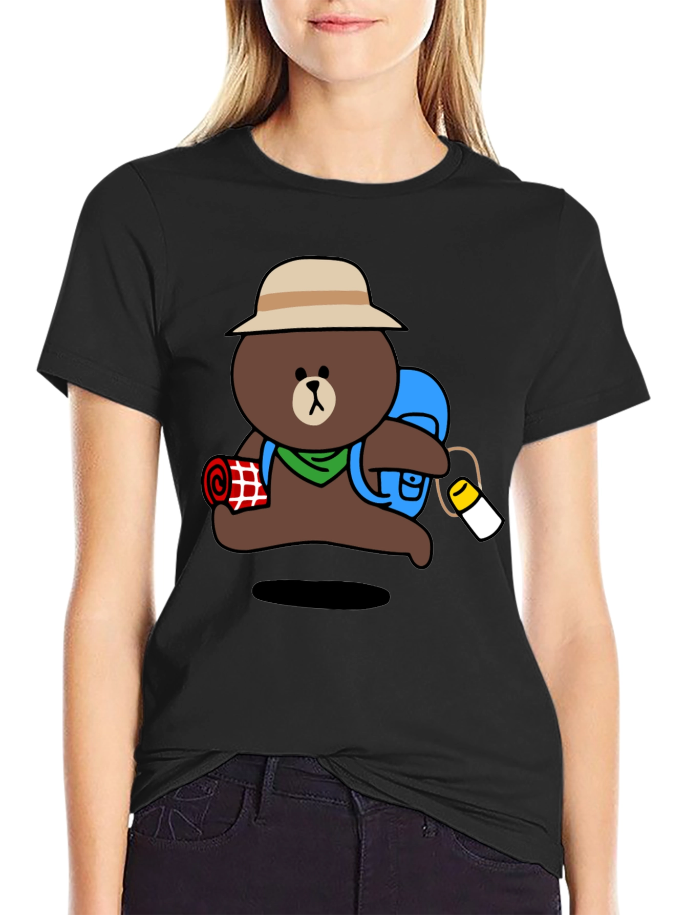 Adventure Bear T-Shirt
