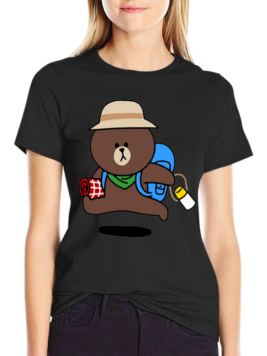 Adventure Bear T-Shirt