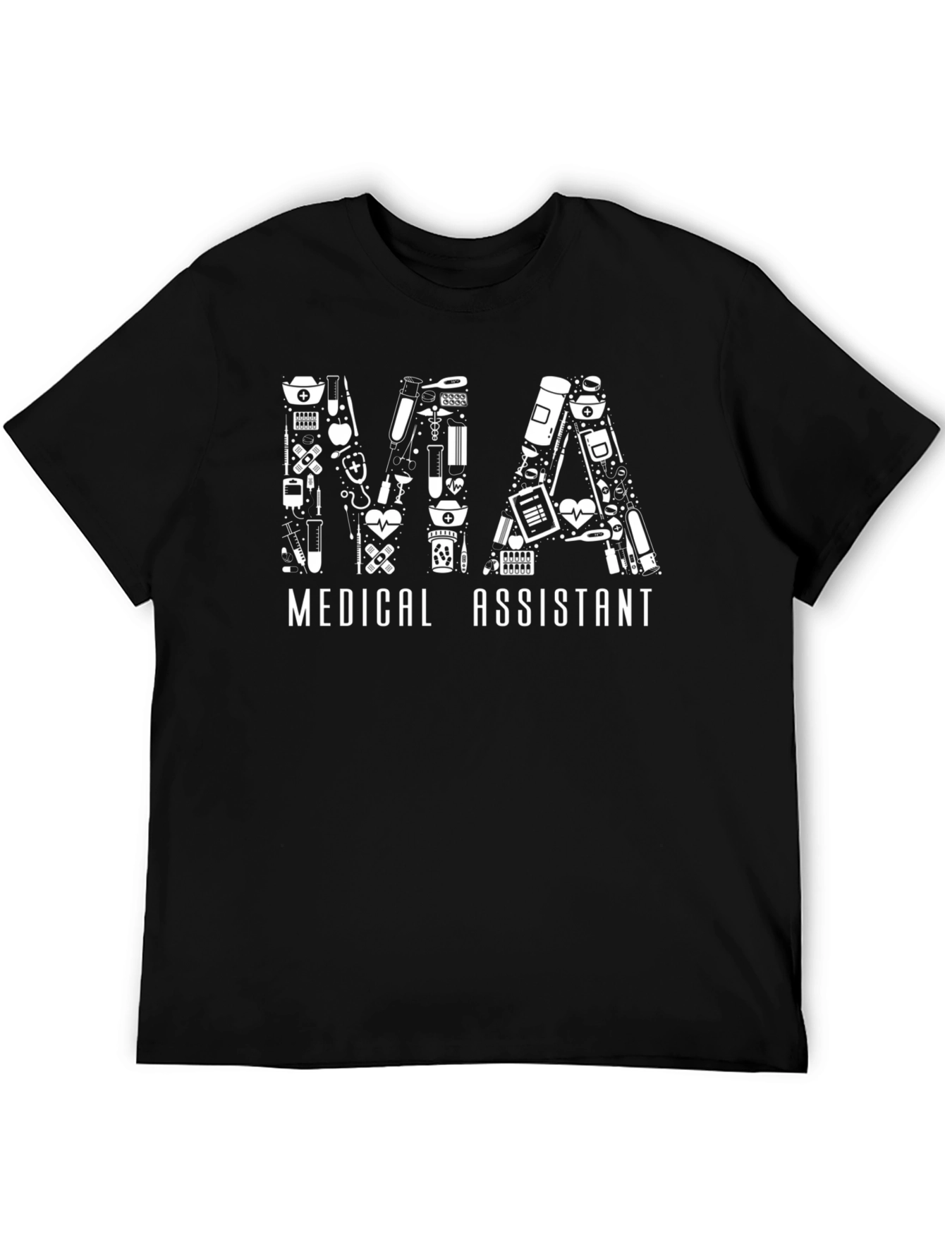 Medical Assistant MA T-Shirt