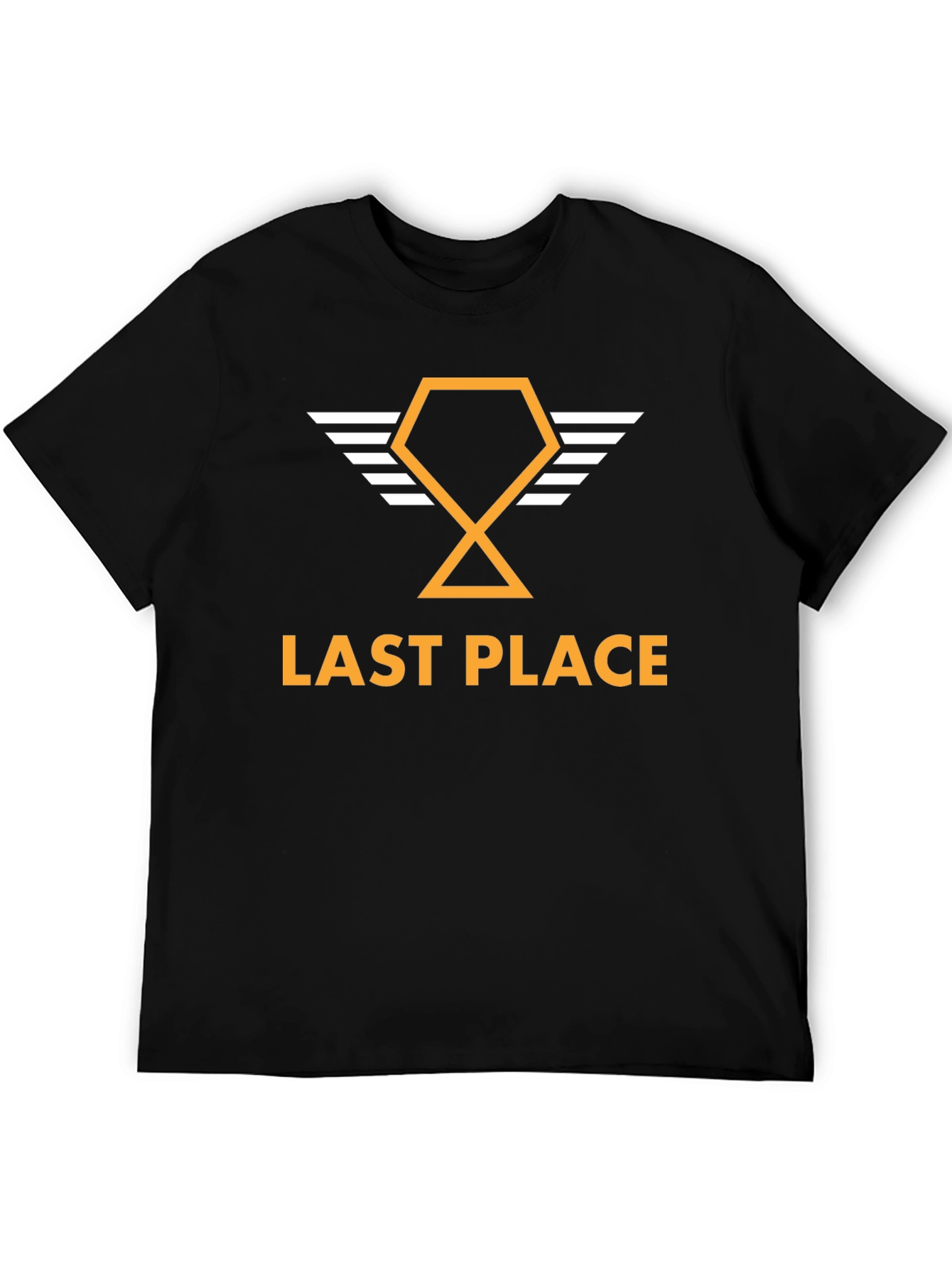Last Place Tee - Humorous T-Shirt