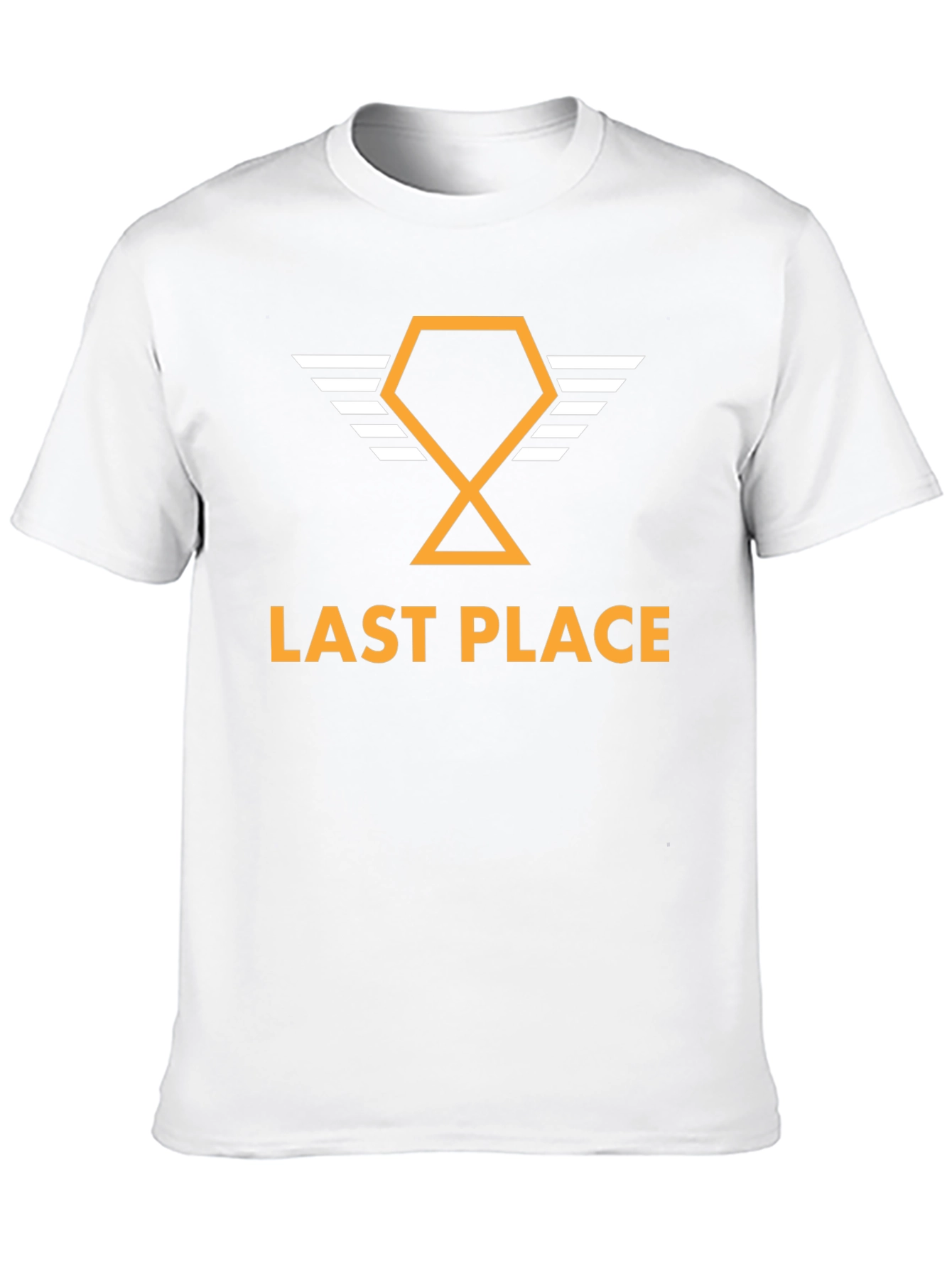 Last Place Tee - Humorous T-Shirt