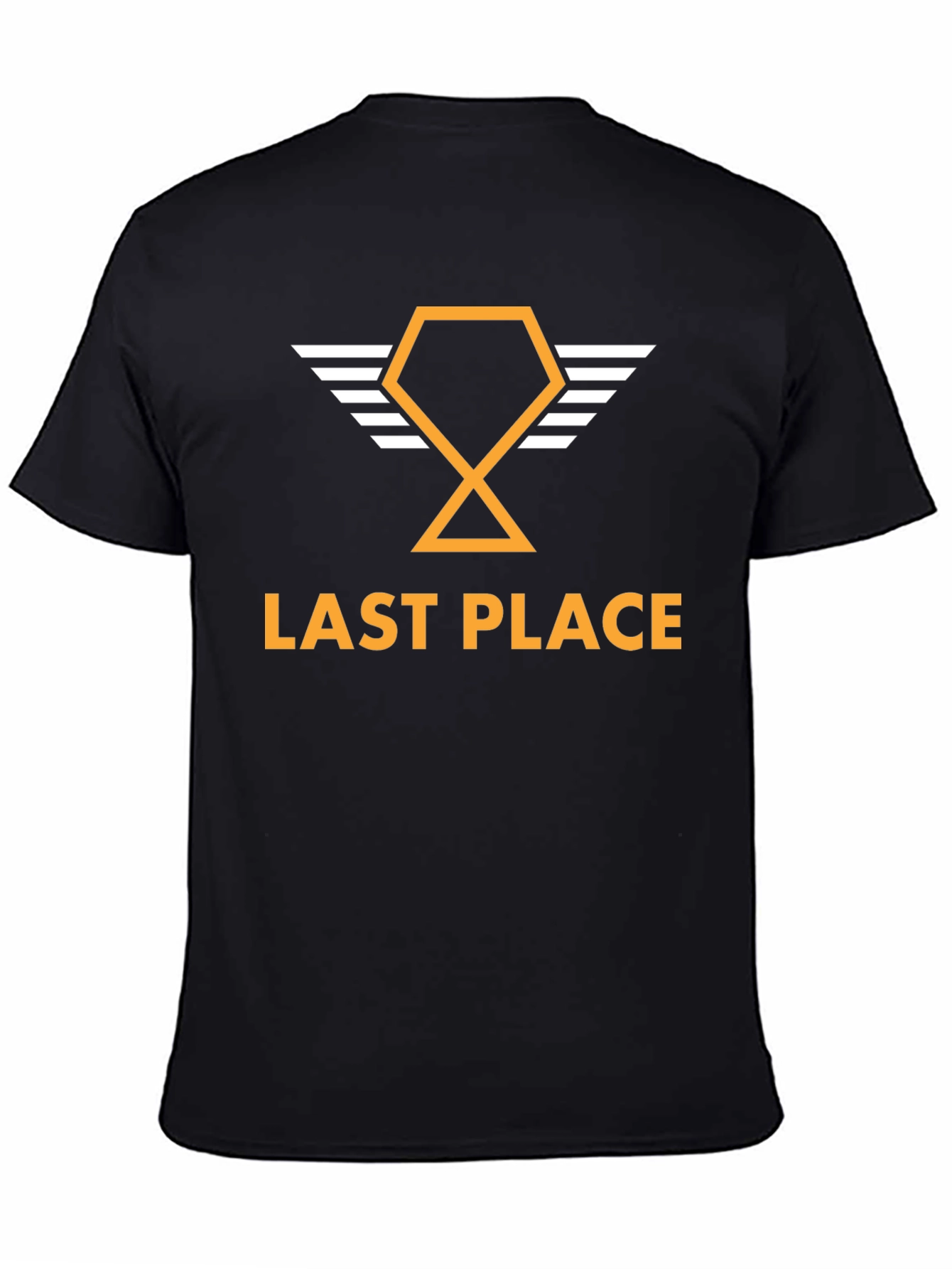 Last Place Tee - Humorous T-Shirt